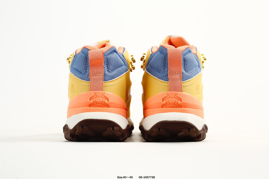 Timberland Motion Access Waterproof Hiker Multicolor