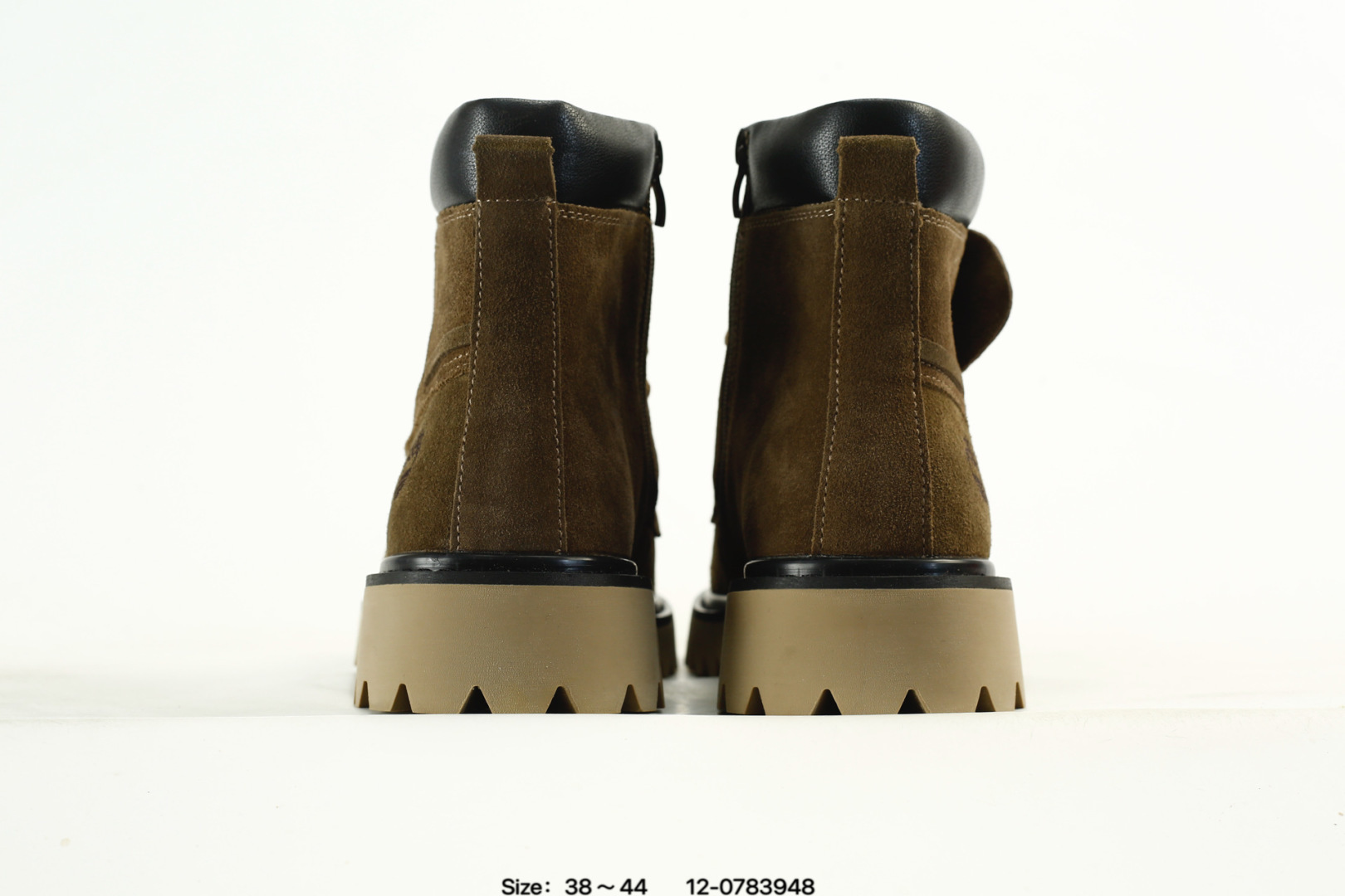 Timberland Premium Waterproof High-Top Boots Brown