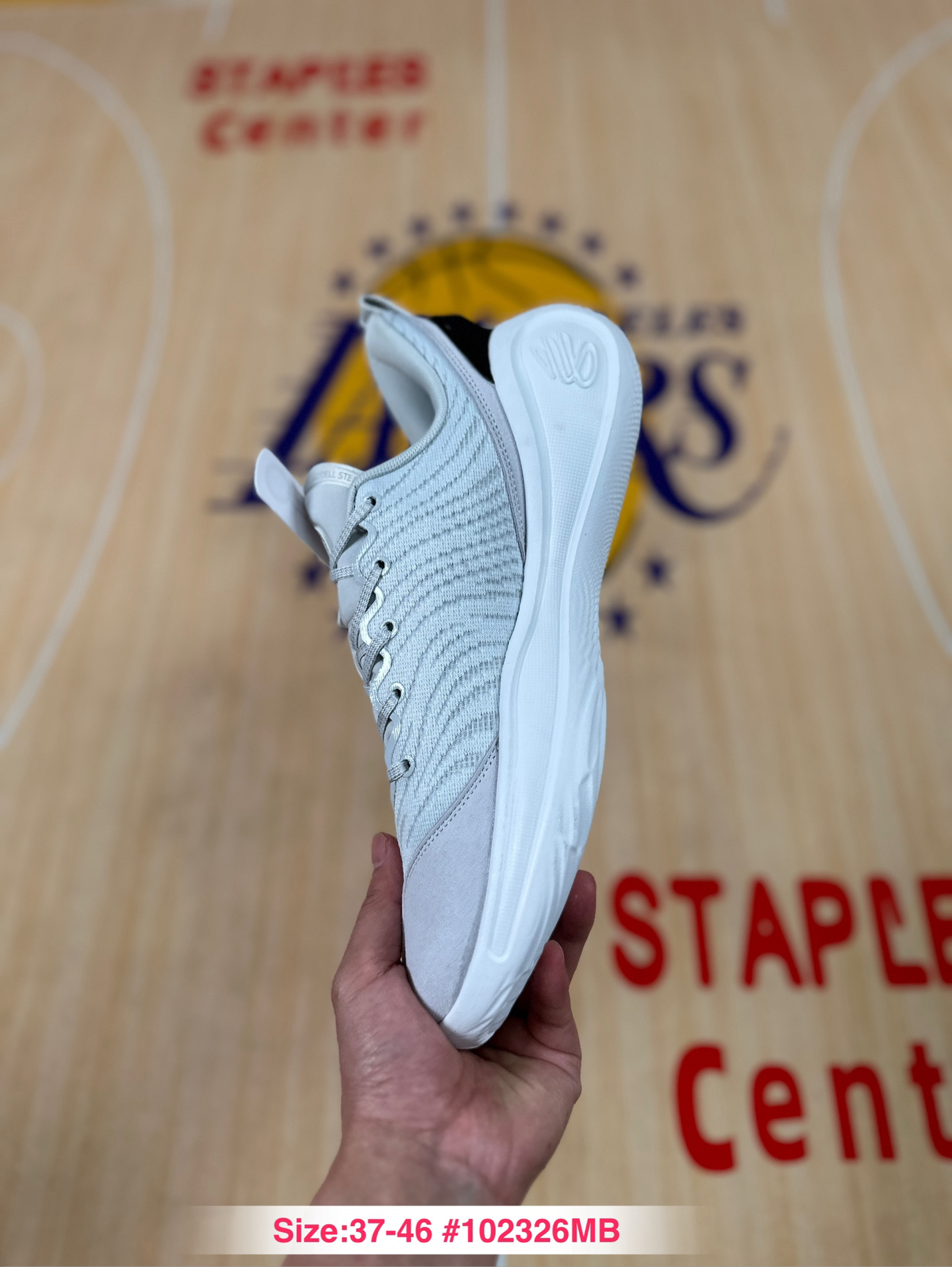 Under Armour Curry 12 Basketball Shoes Grey Volt