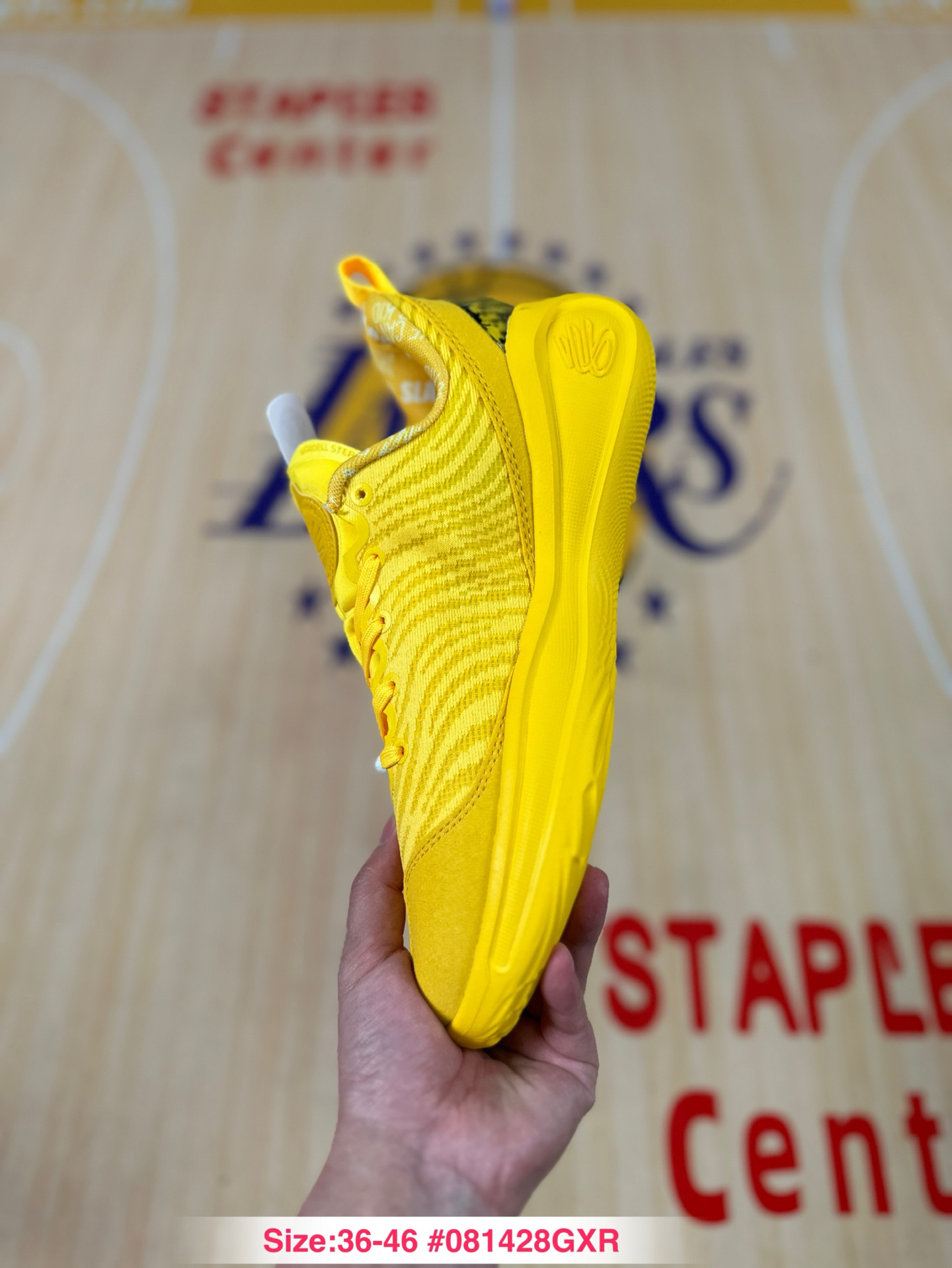 Under Armour Curry 12 Basketball Shoes Yellow