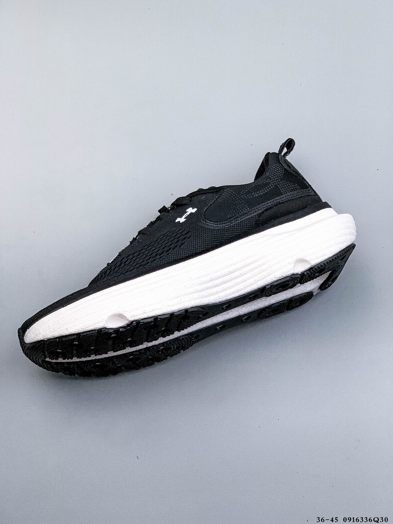 Under Armour Infinite Elite 2 Cushioned Running Shoes Black