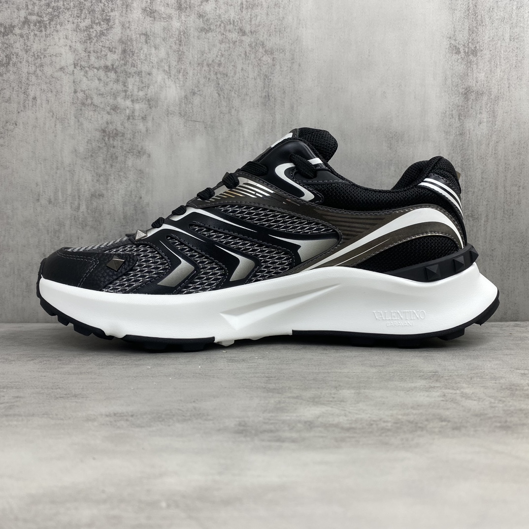 Valentino Garavani Totaloop V Sneakers Black