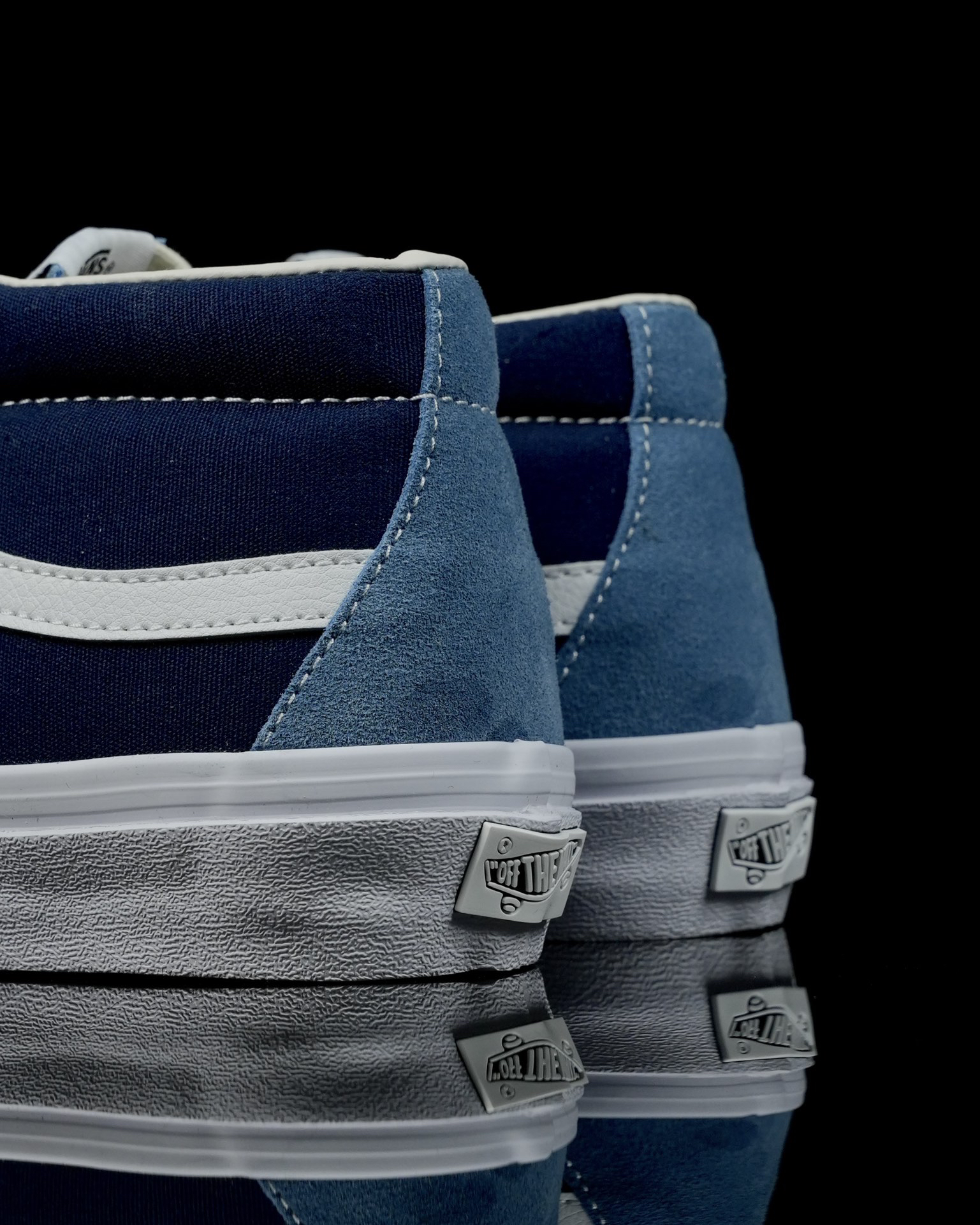 Vans OTW Old Skool 36 Skate Sneakers Navy Blue