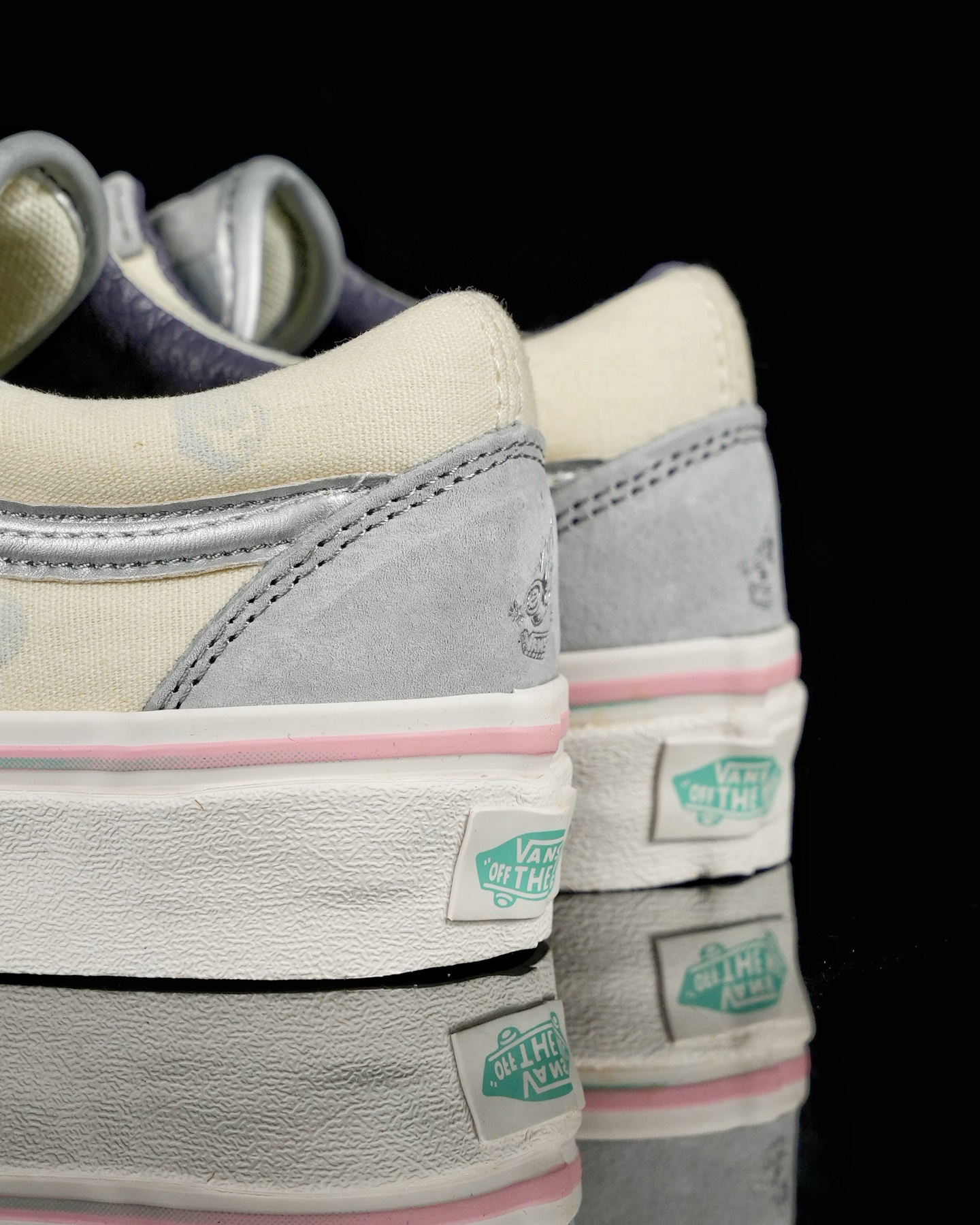 Vans x POP MART Old Skool Sneakers Multicolor