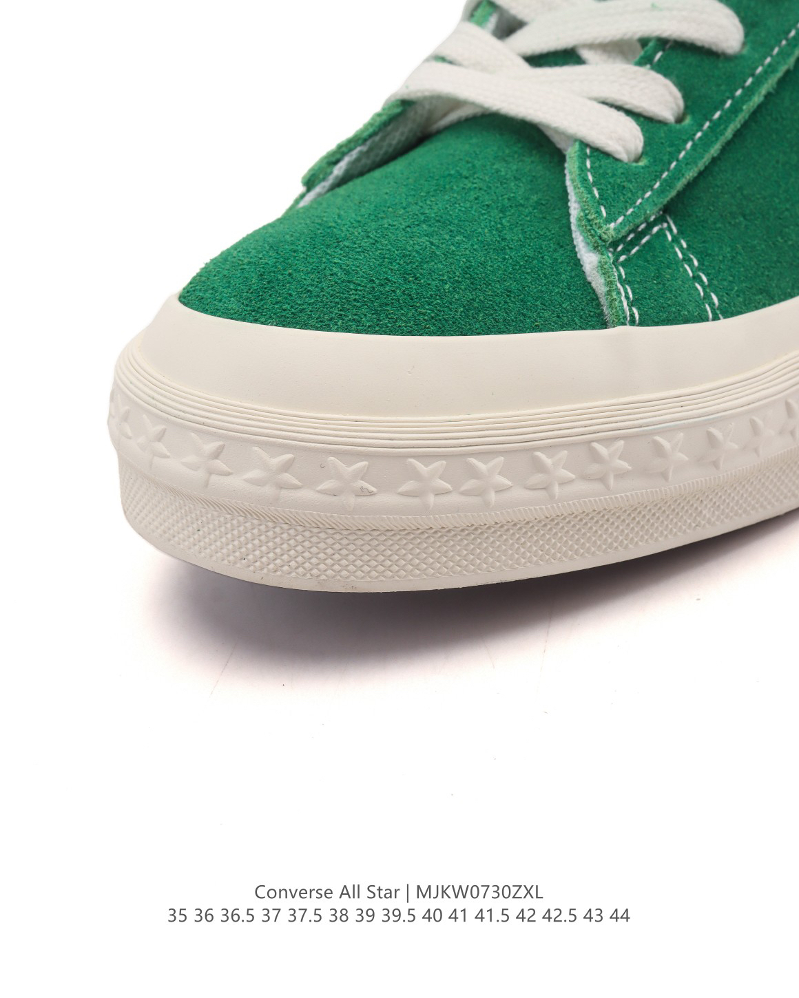 Converse One Star 95 Suede Skate Shoes Green