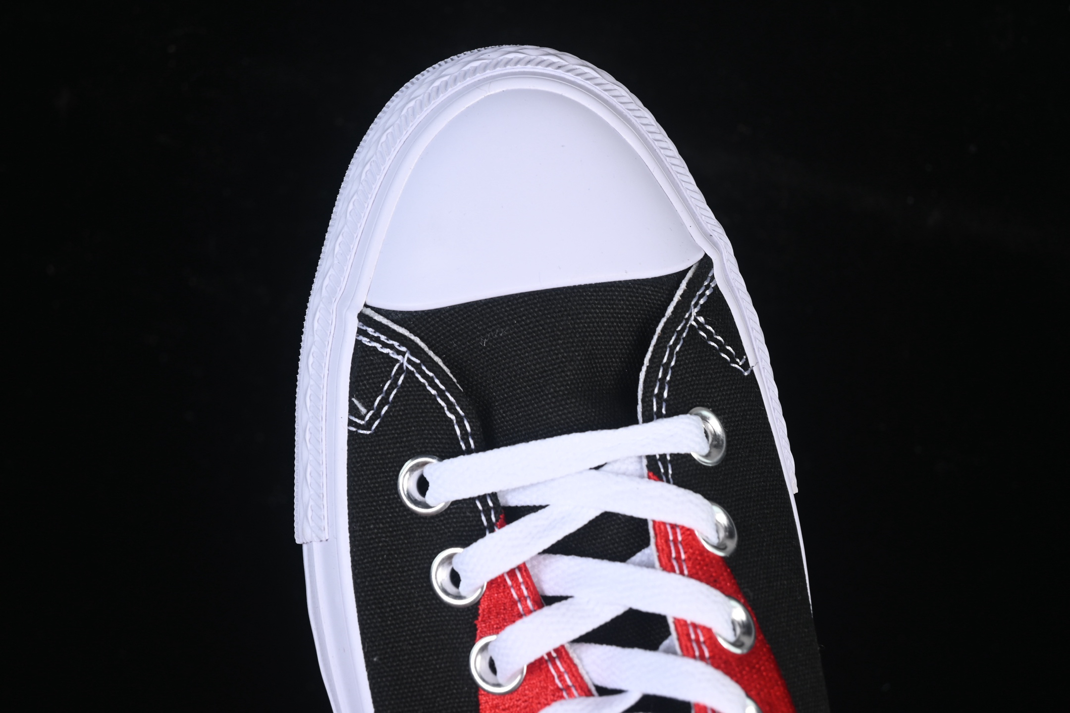 Converse x Coca-Cola Chuck 70 High Top Sneakers Black/Red/White