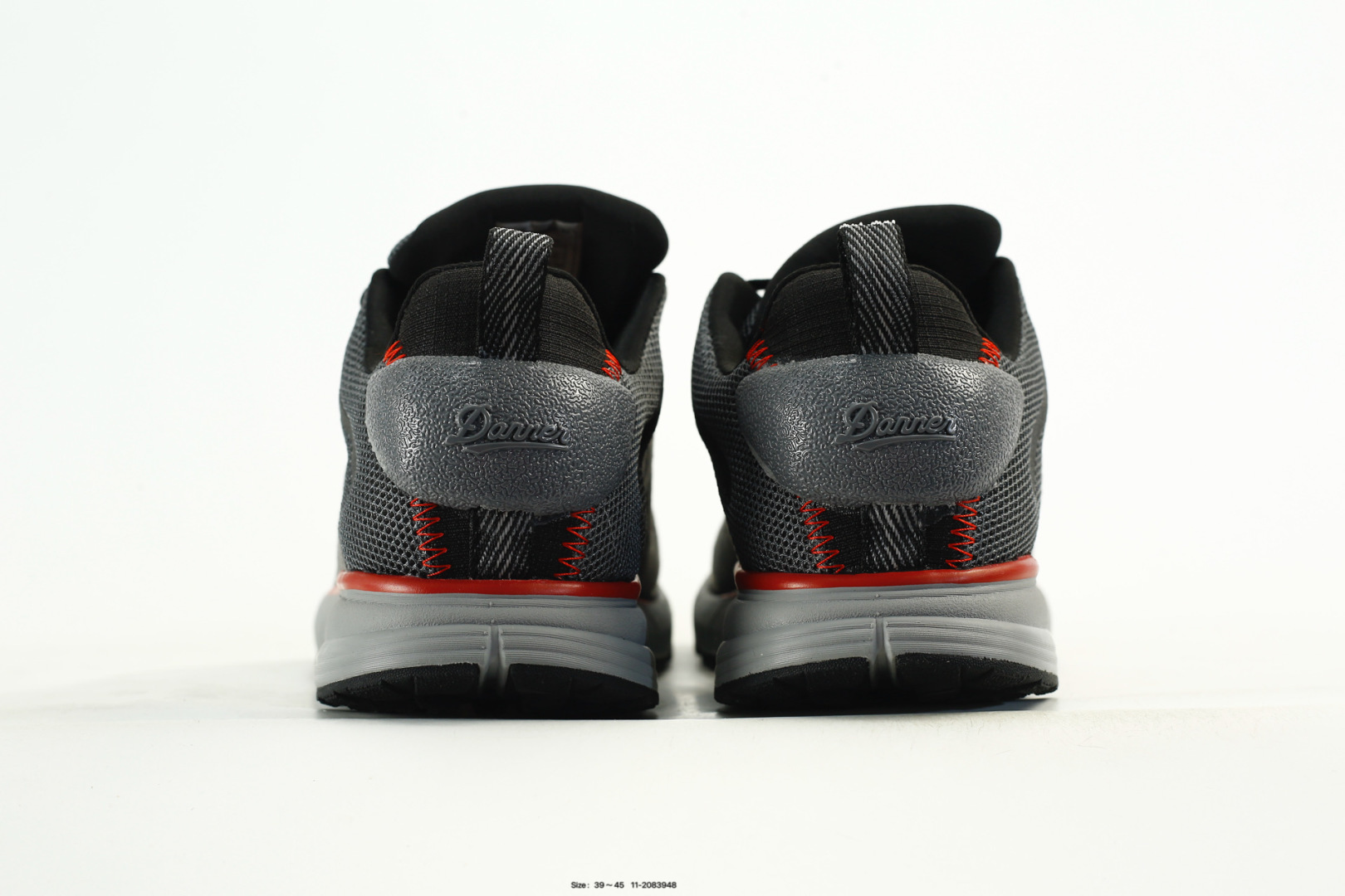 Other Trail Hiking Sneakers Grey