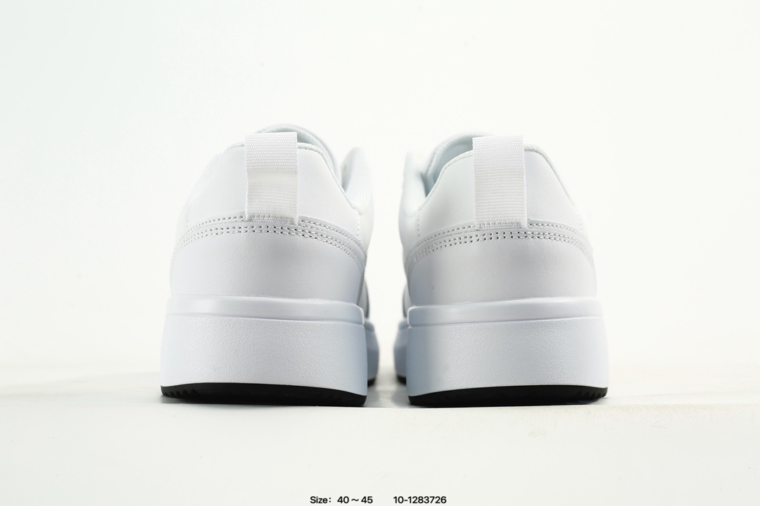 Calvin Klein Jeans Low-Top Lace-Up Sneakers White