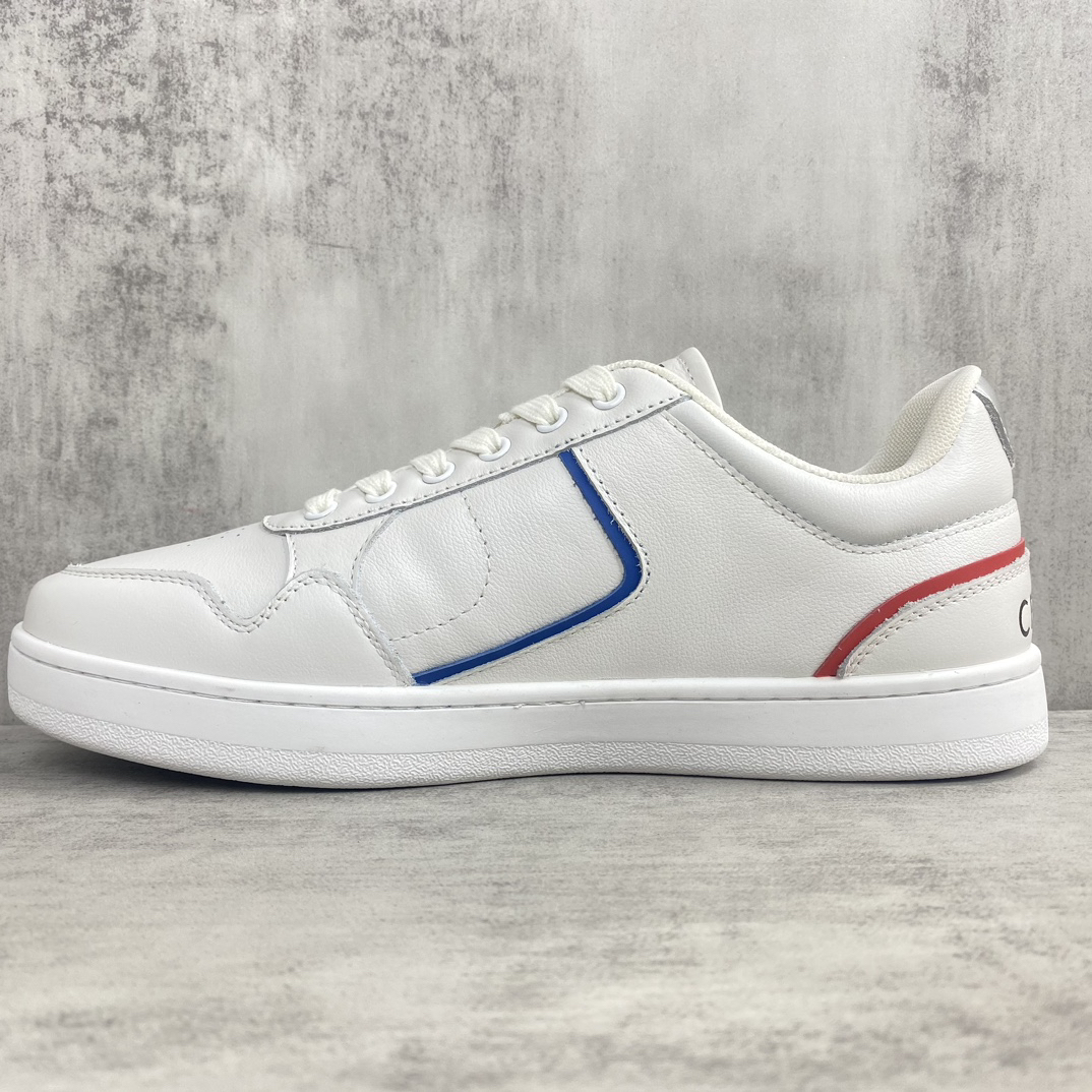 Celine CT-10 Low Sneakers White