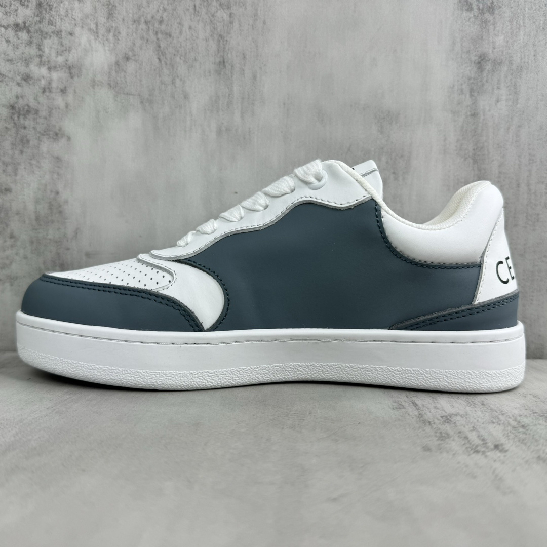 Celine Runner Low Sneakers Blue