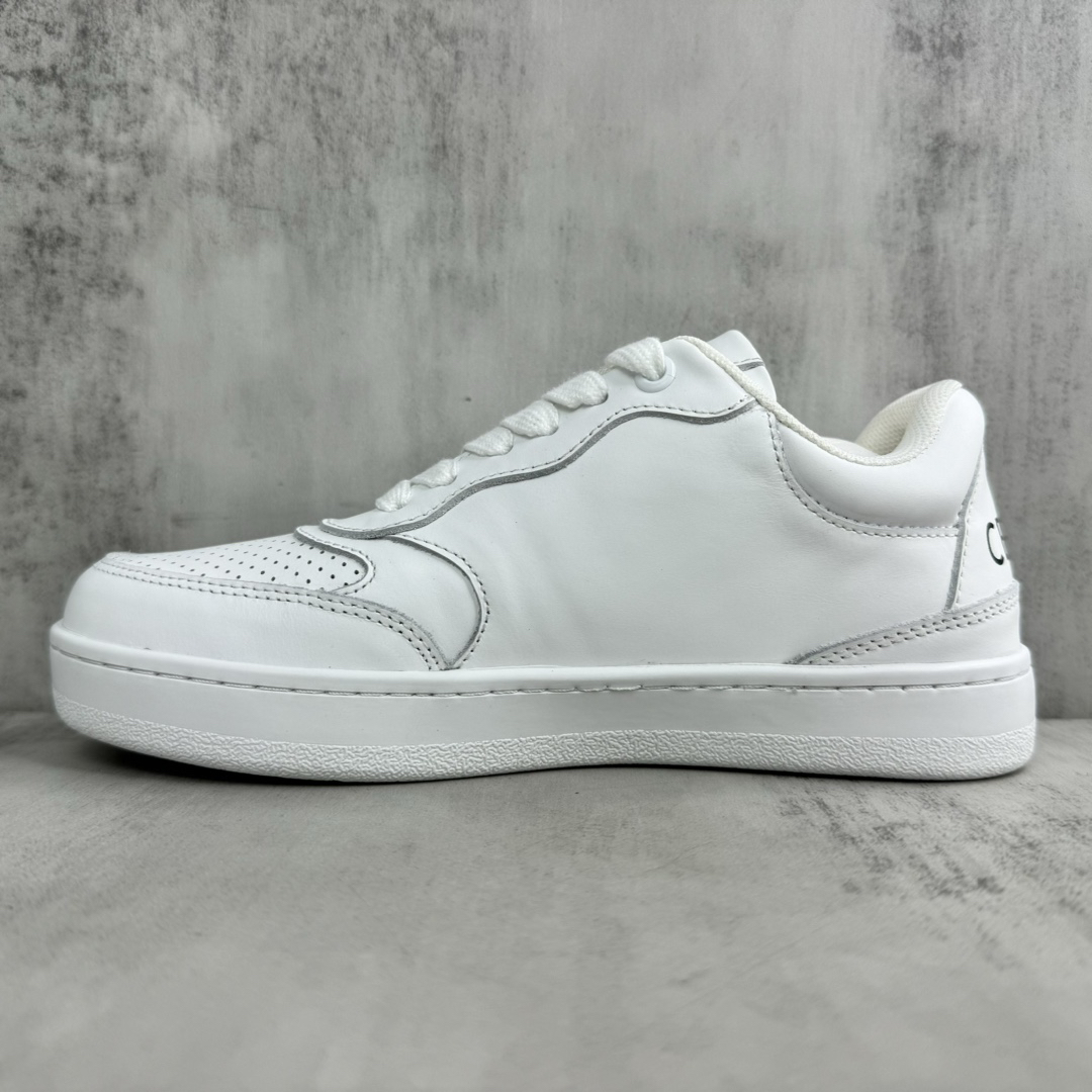 Celine Runner Low Sneakers White