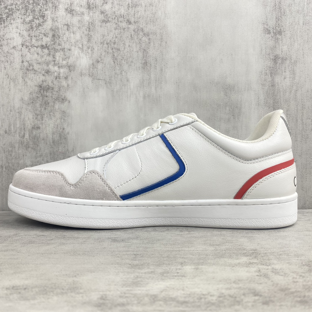 Celine CT-10 Low Sneakers White