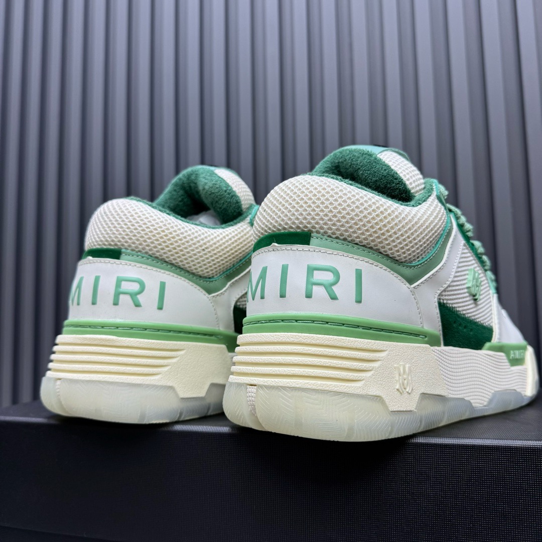 AMIRI Low-Top Sneakers Green