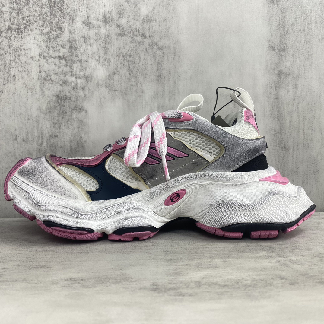 Balenciaga Cargo Sneaker Pink