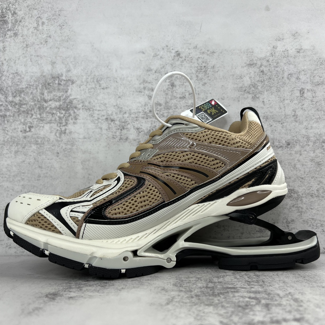 Balenciaga X-Pander Sneakers Multi-Color