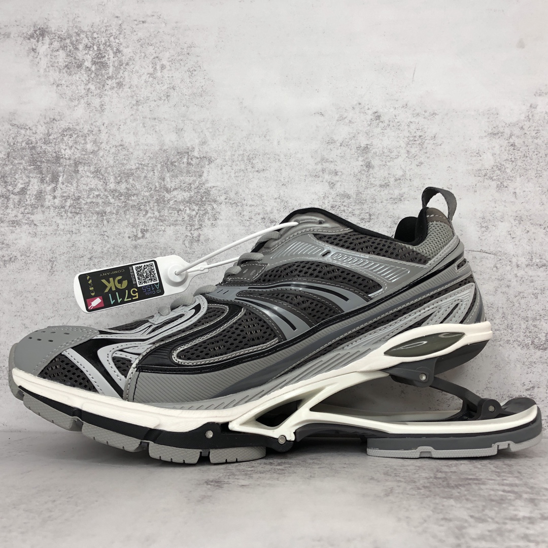 Balenciaga X-Pander Sneakers Grey