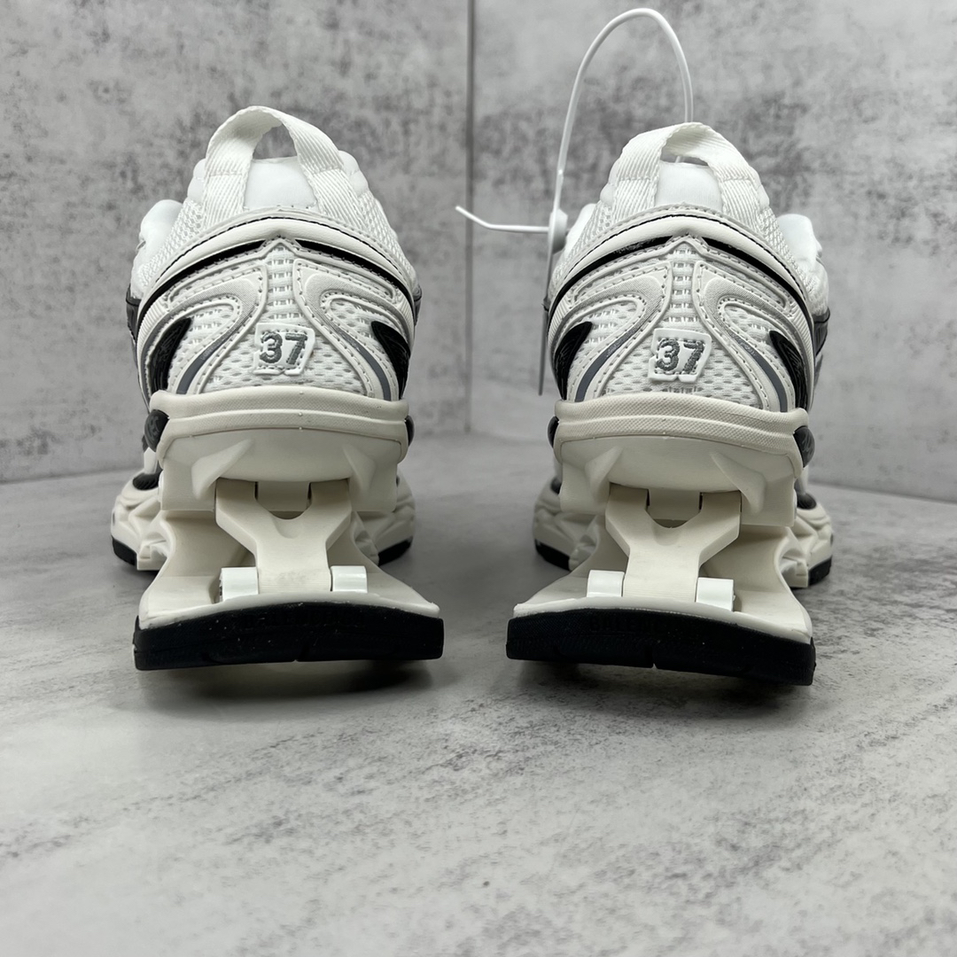 Balenciaga X-Pander 6.0 Sneaker White/Black