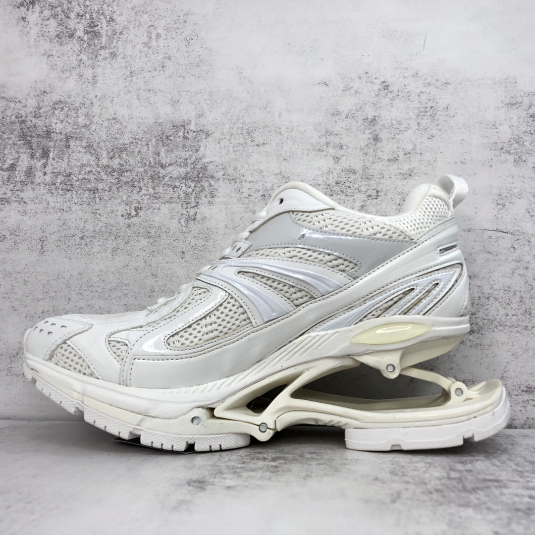 Balenciaga X-Pander Sneakers White