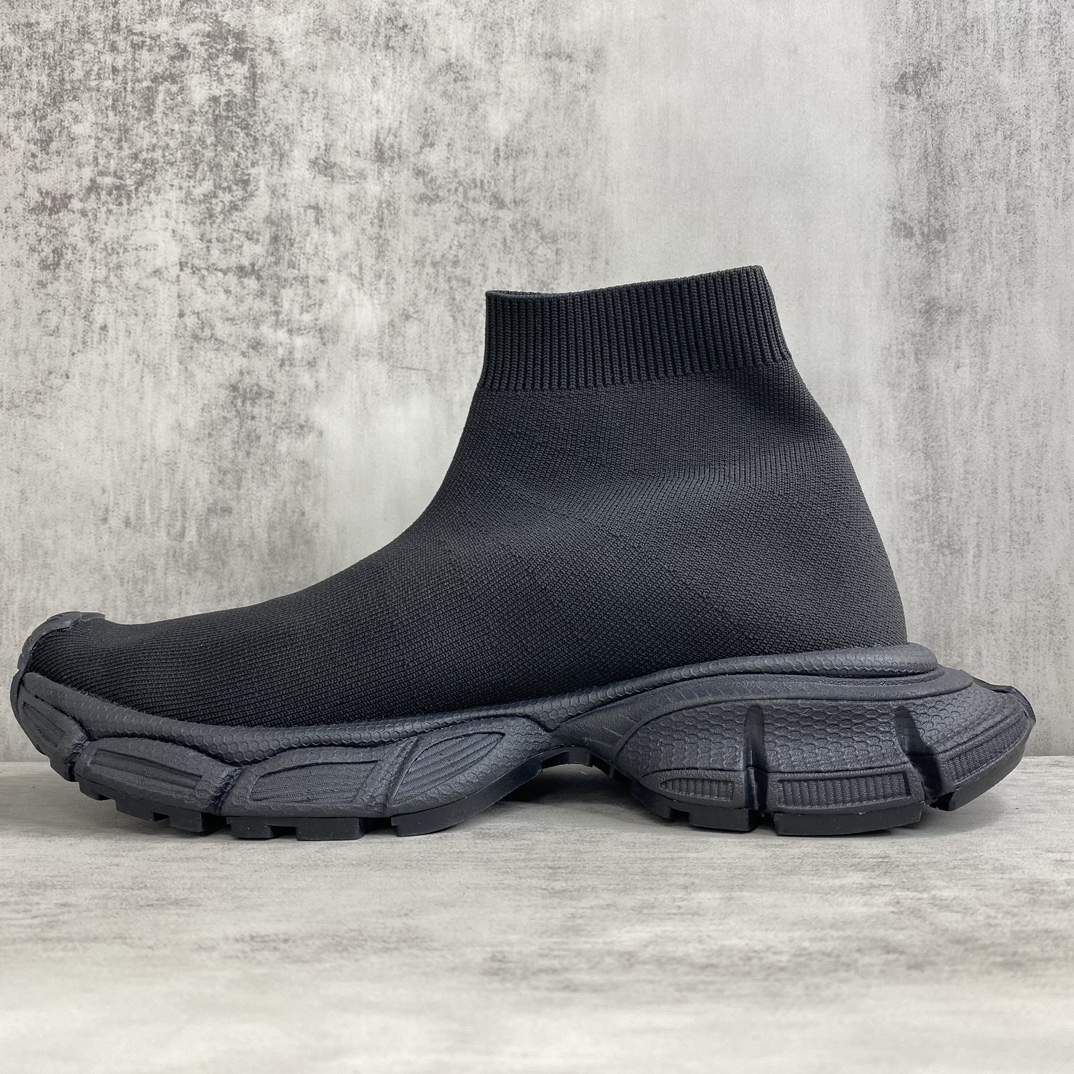 Balenciaga 3XL Sock Sneaker Black