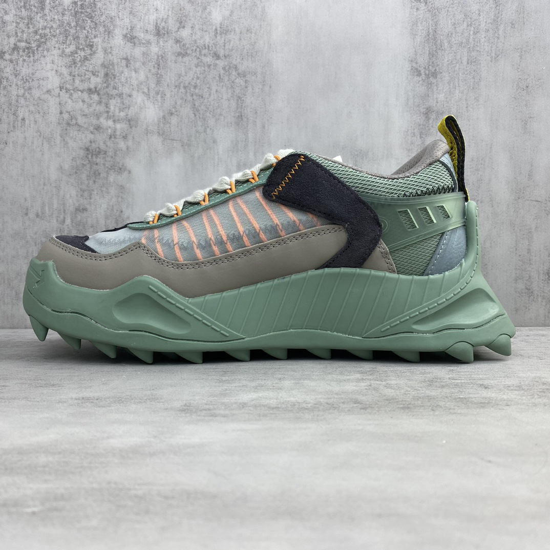 Off-White ODSY-1000 Sneaker Green