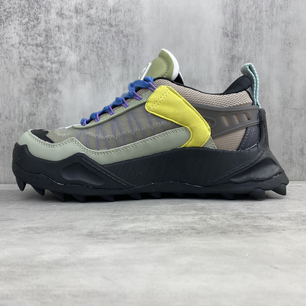 Off-White ODSY 1000 Trail Sneaker Multi-Color