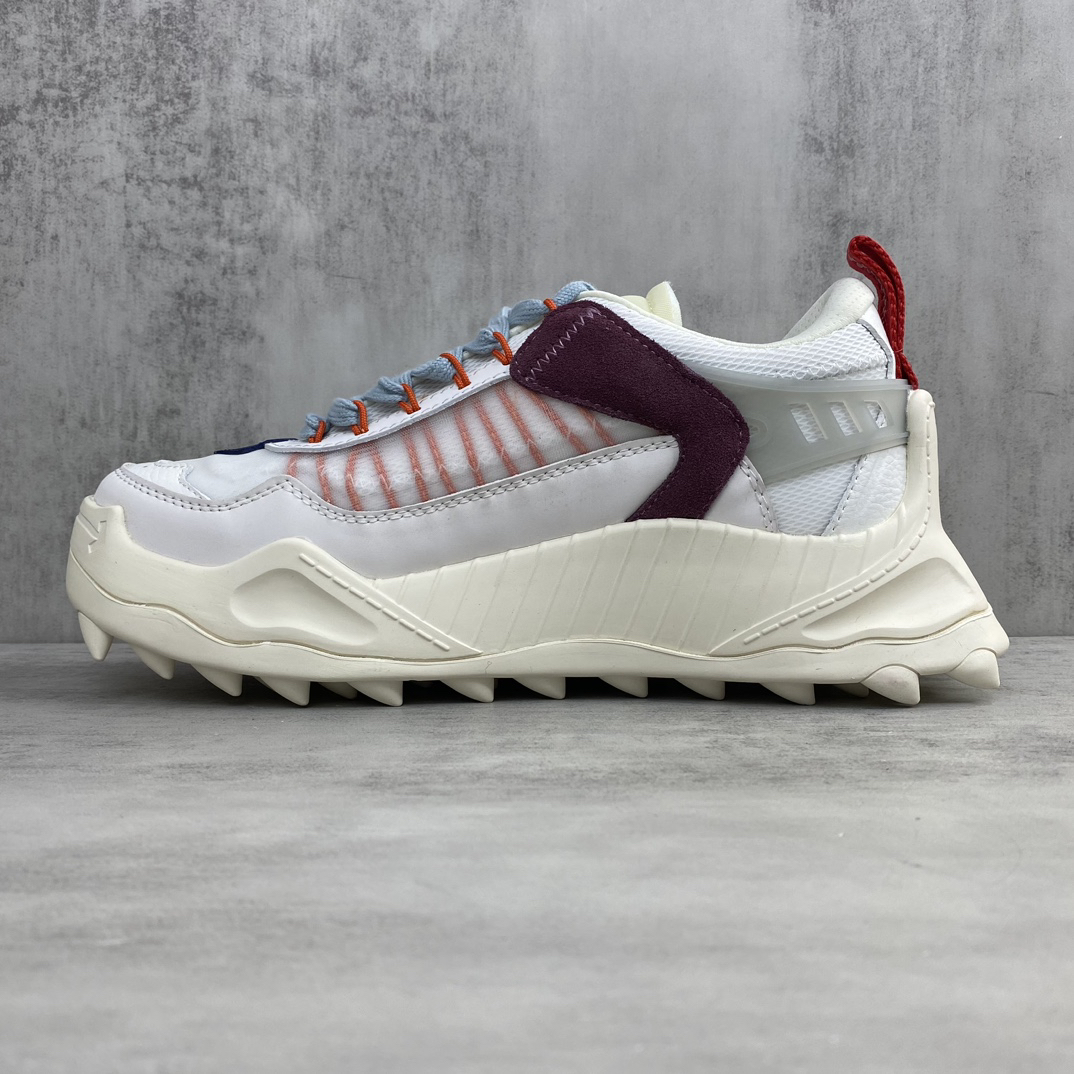 Off-White ODSY 1000 Trail Sneakers Multi