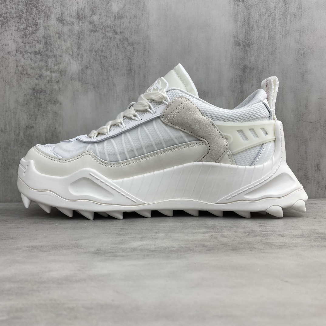 Off-White ODSY 1000 Sneakers White