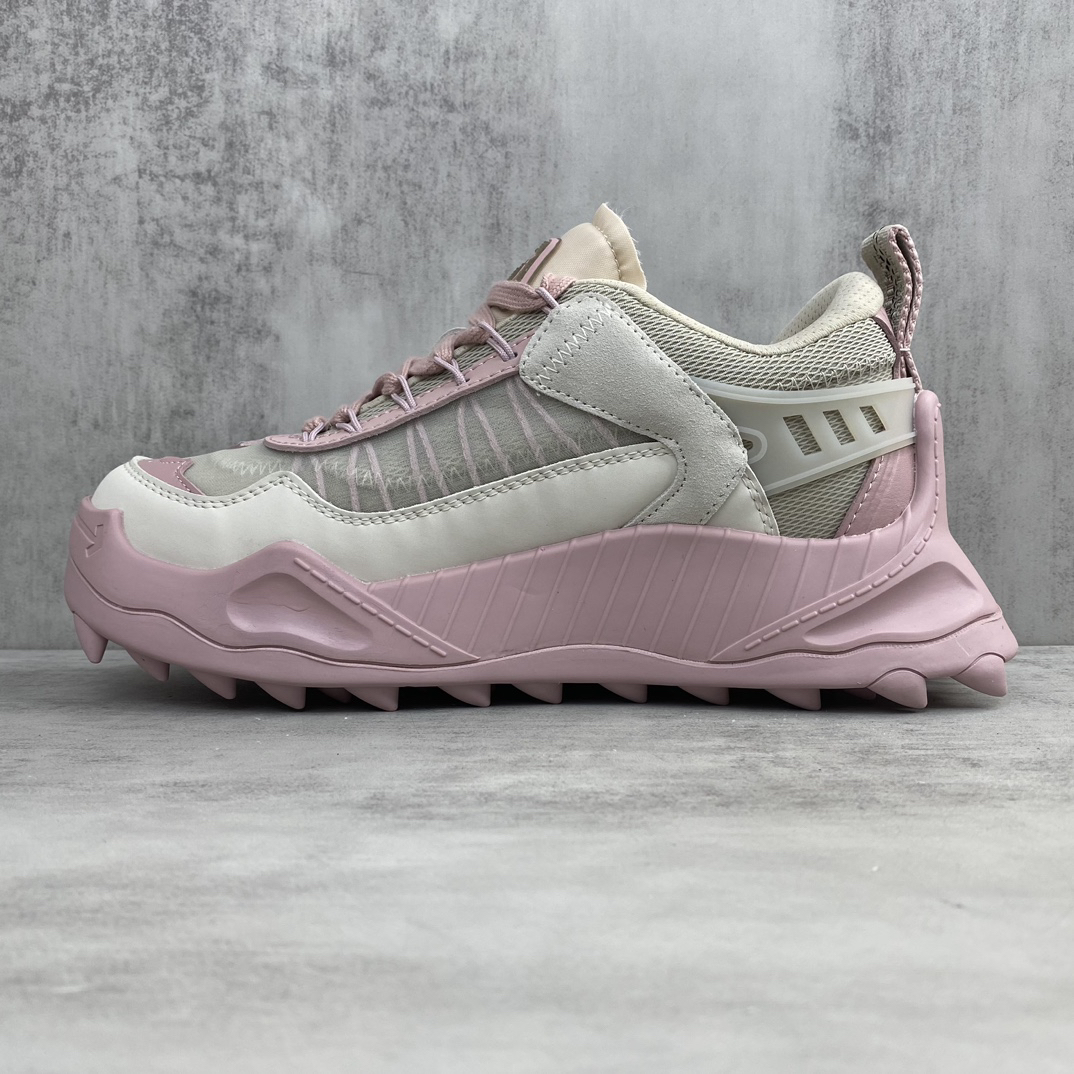 Off-White ODSY 1000 Sneakers Pink