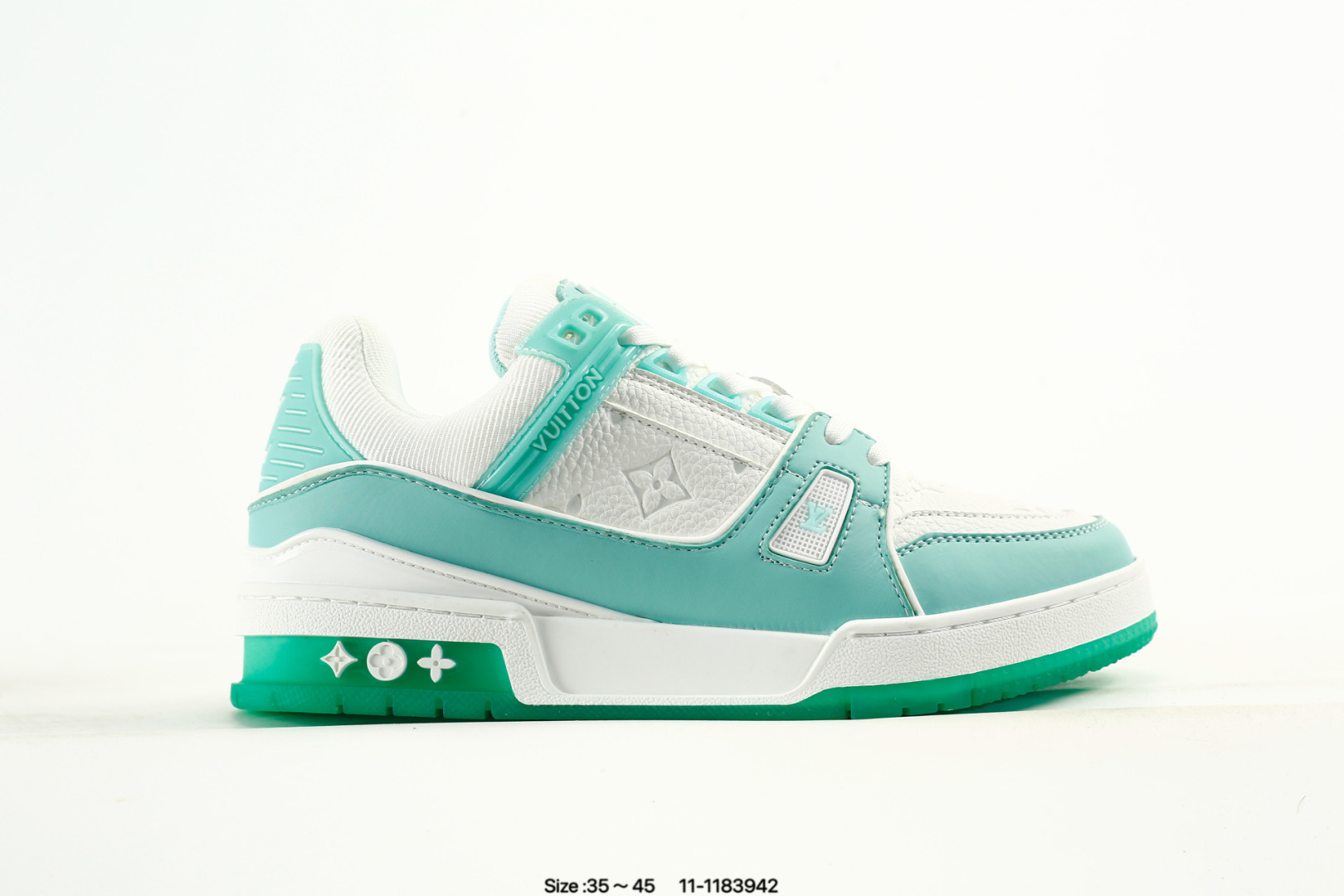 Louis Vuitton LV Skate Sneaker Multicolor