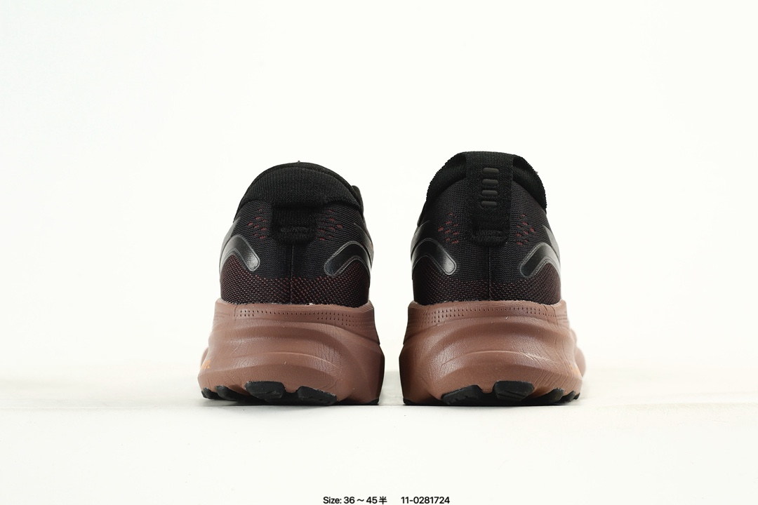 ASICS GEL-KAYANO 32 Running Shoes Black/Brown