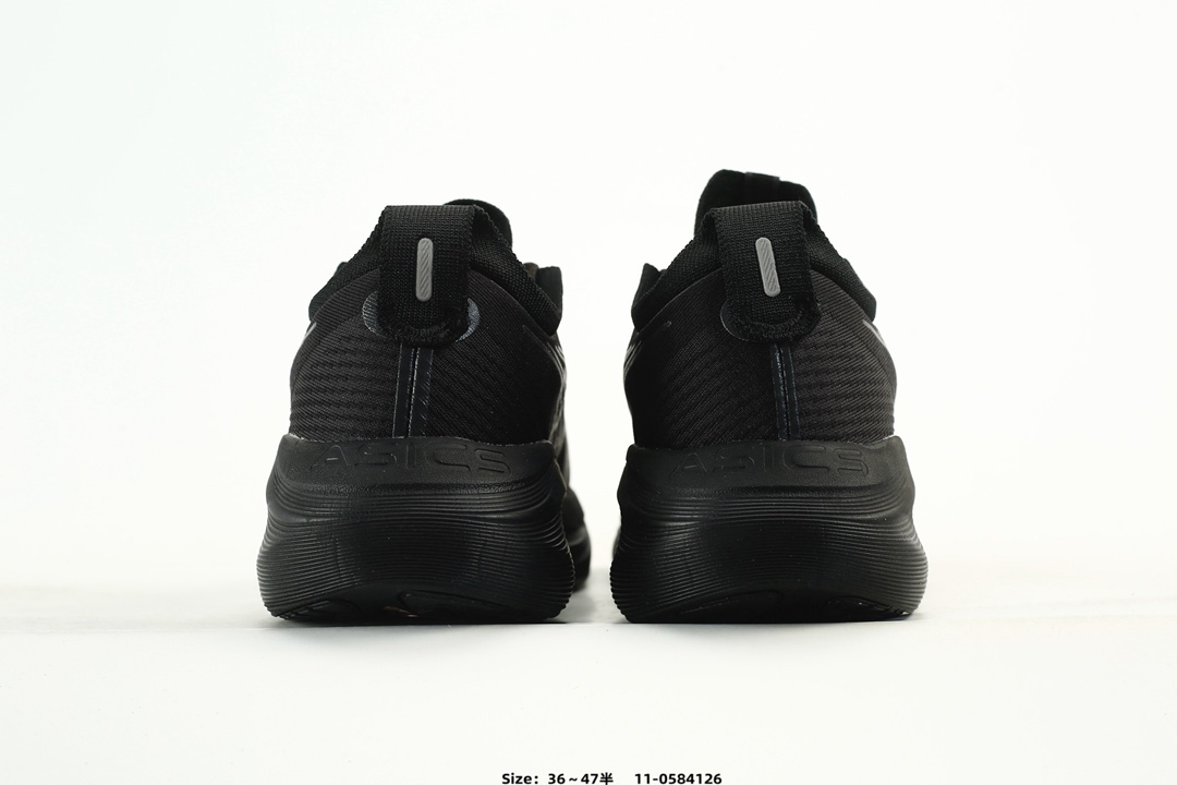 ASICS Gel-Nimbus 27 Running Shoes Black