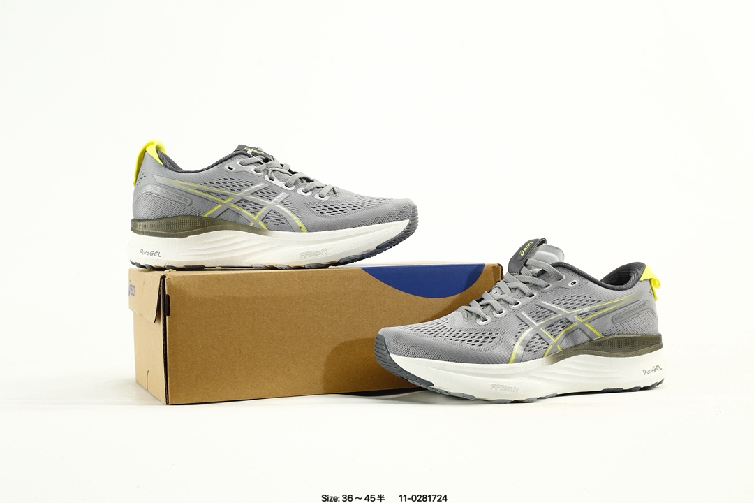Asics GEL-Kayano 32 Running Shoes Multicolor