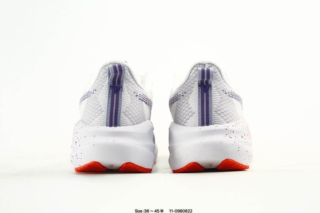 Asics GT-1000 13 GTX Trail Shoes White/Purple/Orange