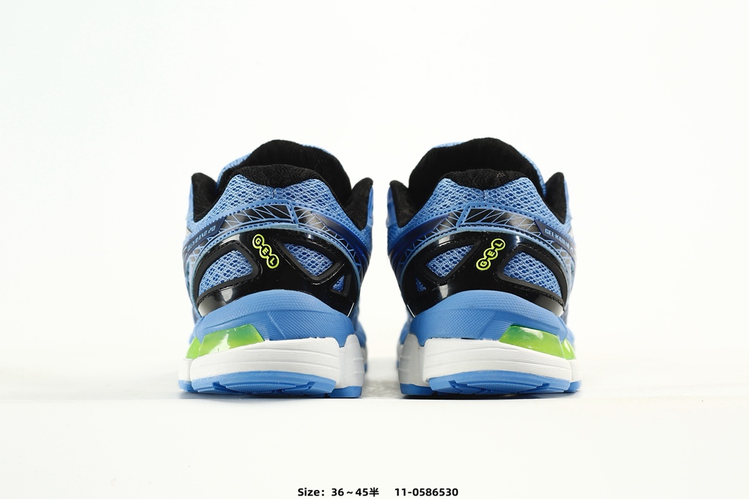Asics Gel-Kayano 20 Runner Blue