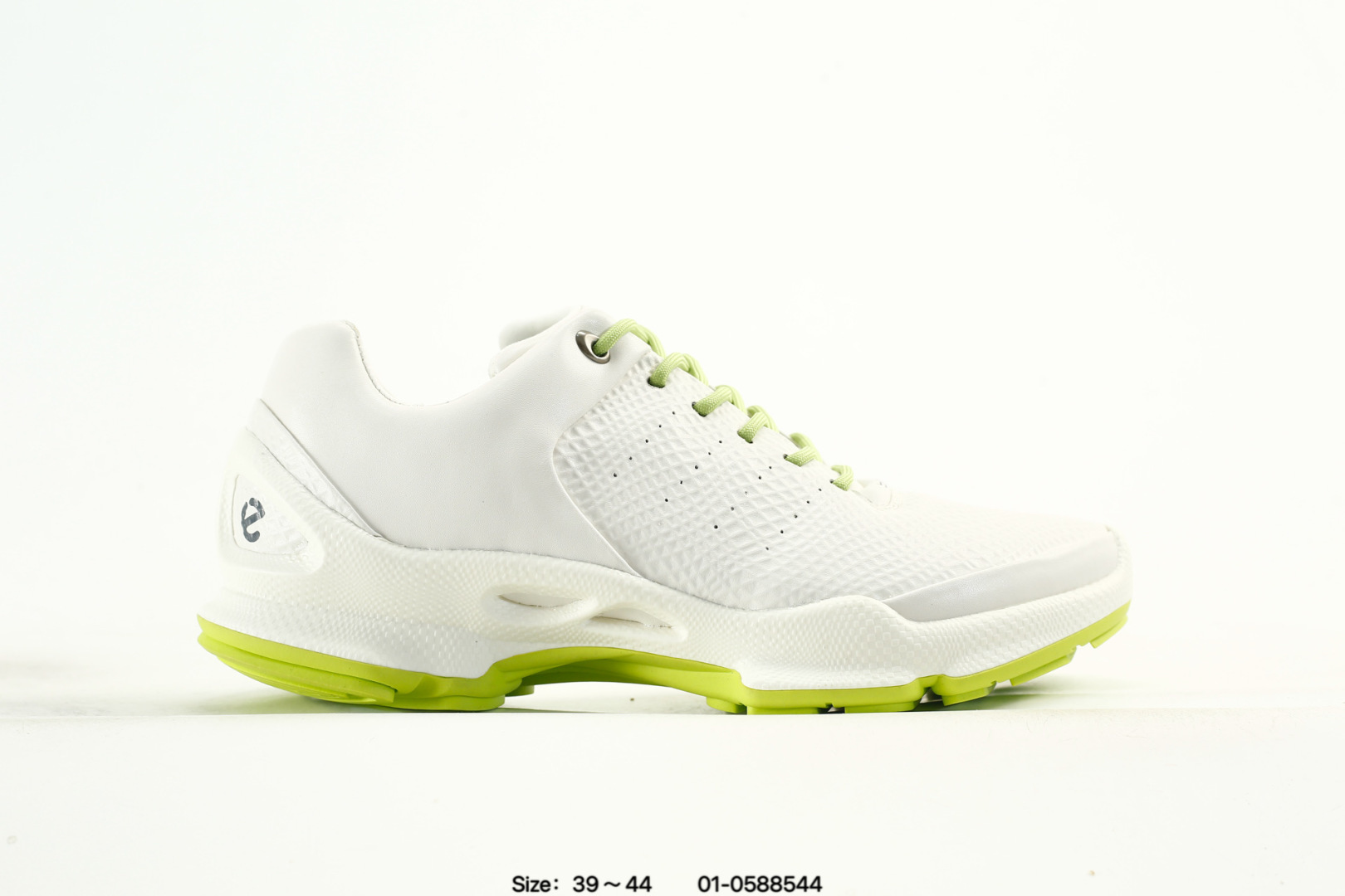 Ecco Biom Leather Sneakers Multicolor