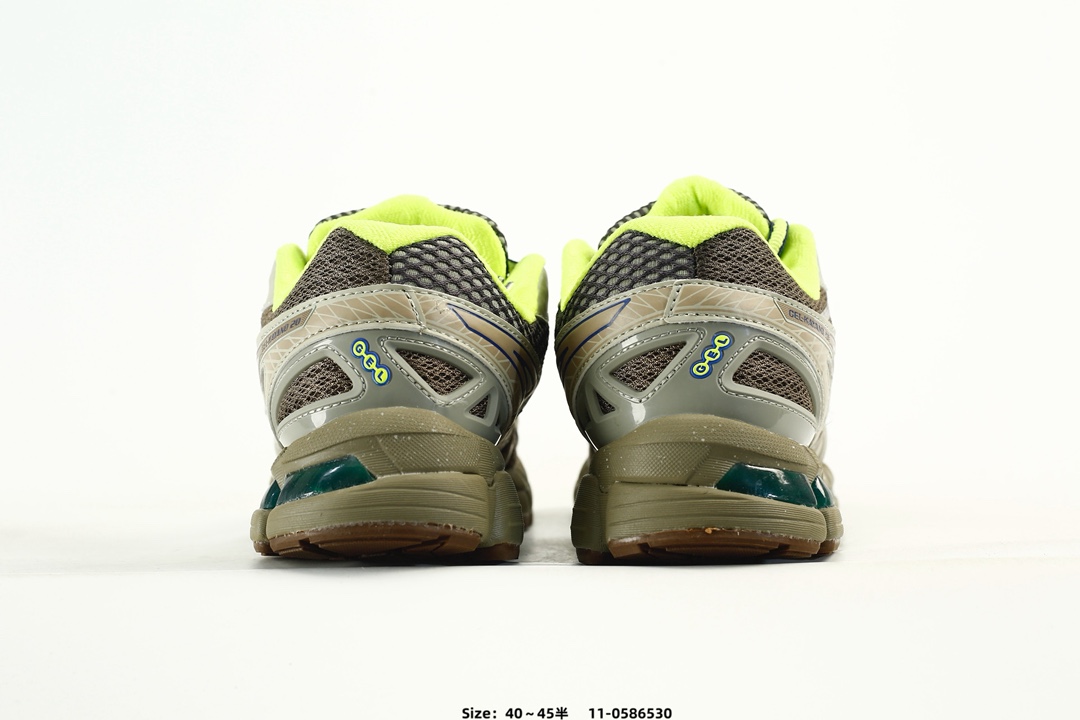 Asics Gel-Kayano 20 Runner Multi-Color
