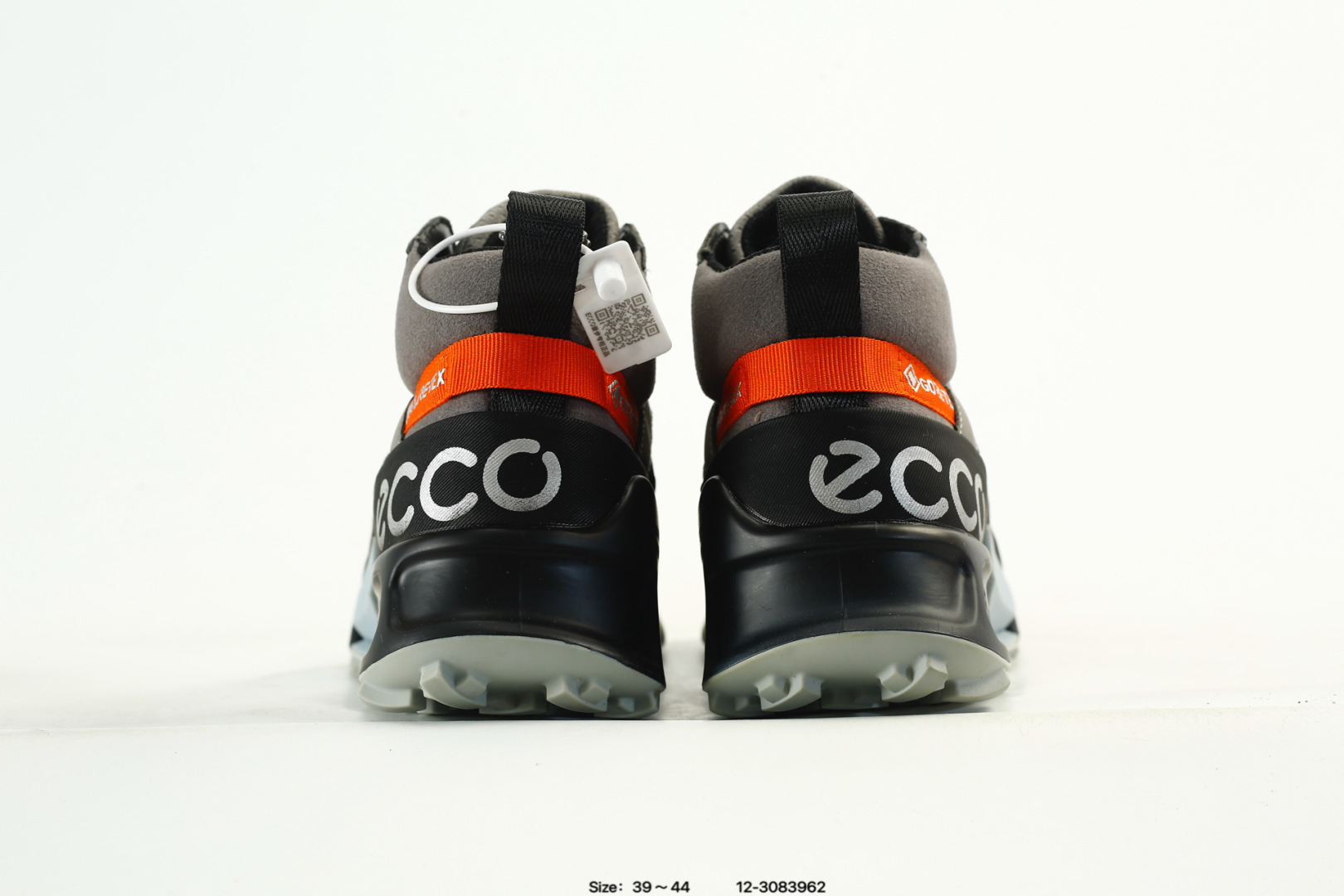 Ecco Biom Gore-Tex Low Sneakers Black/Gray