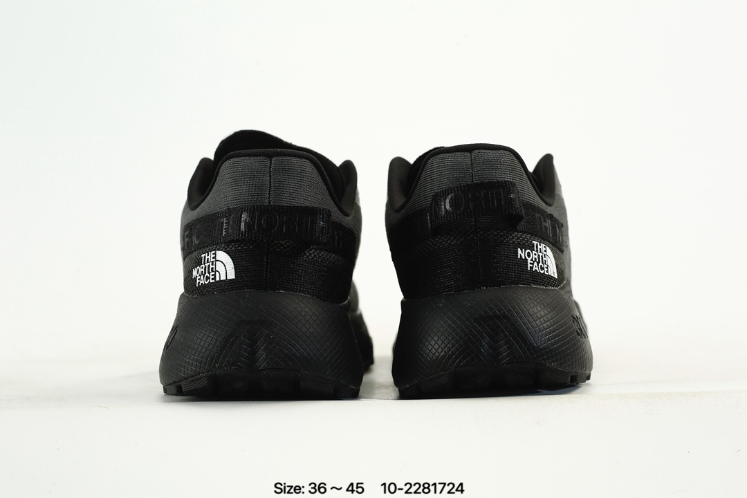 The North Face Mesa 300 Trail Shoes Black