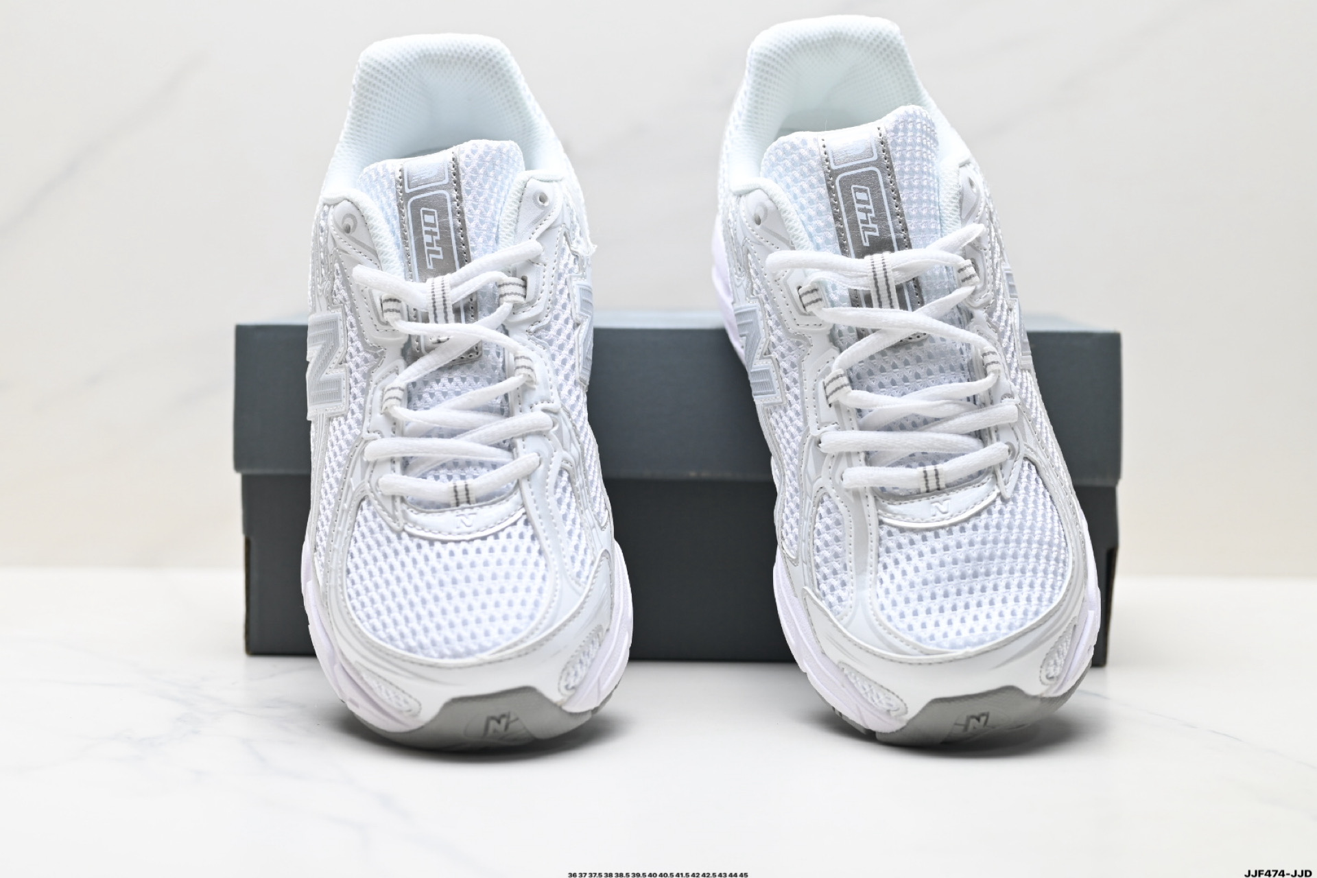 New Balance 740 Retro Runner White