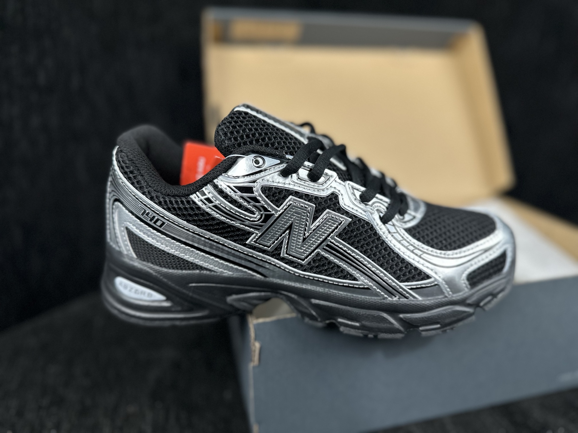 New Balance 740 Retro Runner Multicolor
