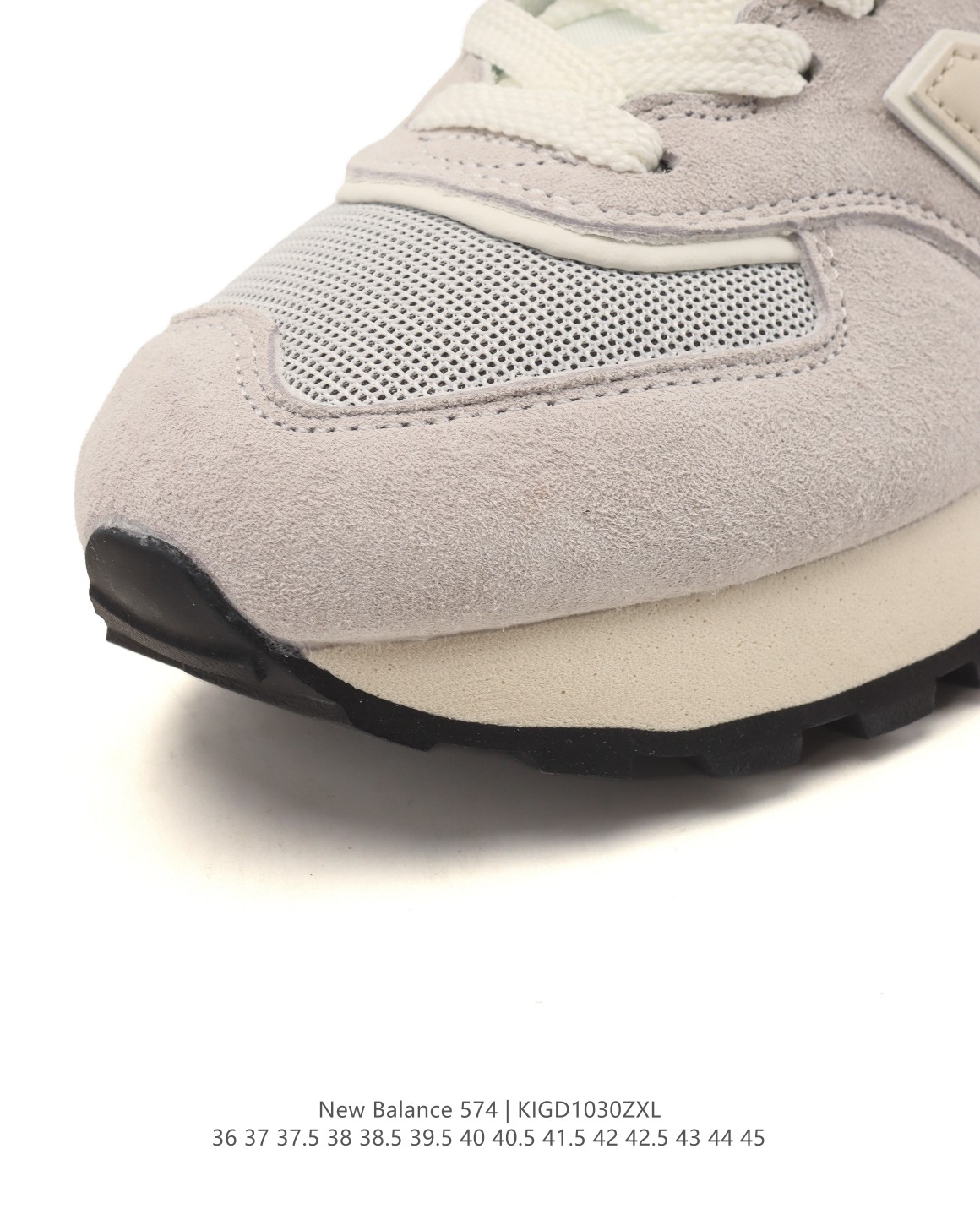 New Balance 574 Retro Runner Sneakers Grey