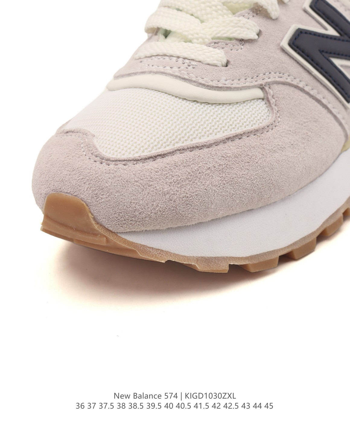 New Balance 574 Retro Sneakers Grey