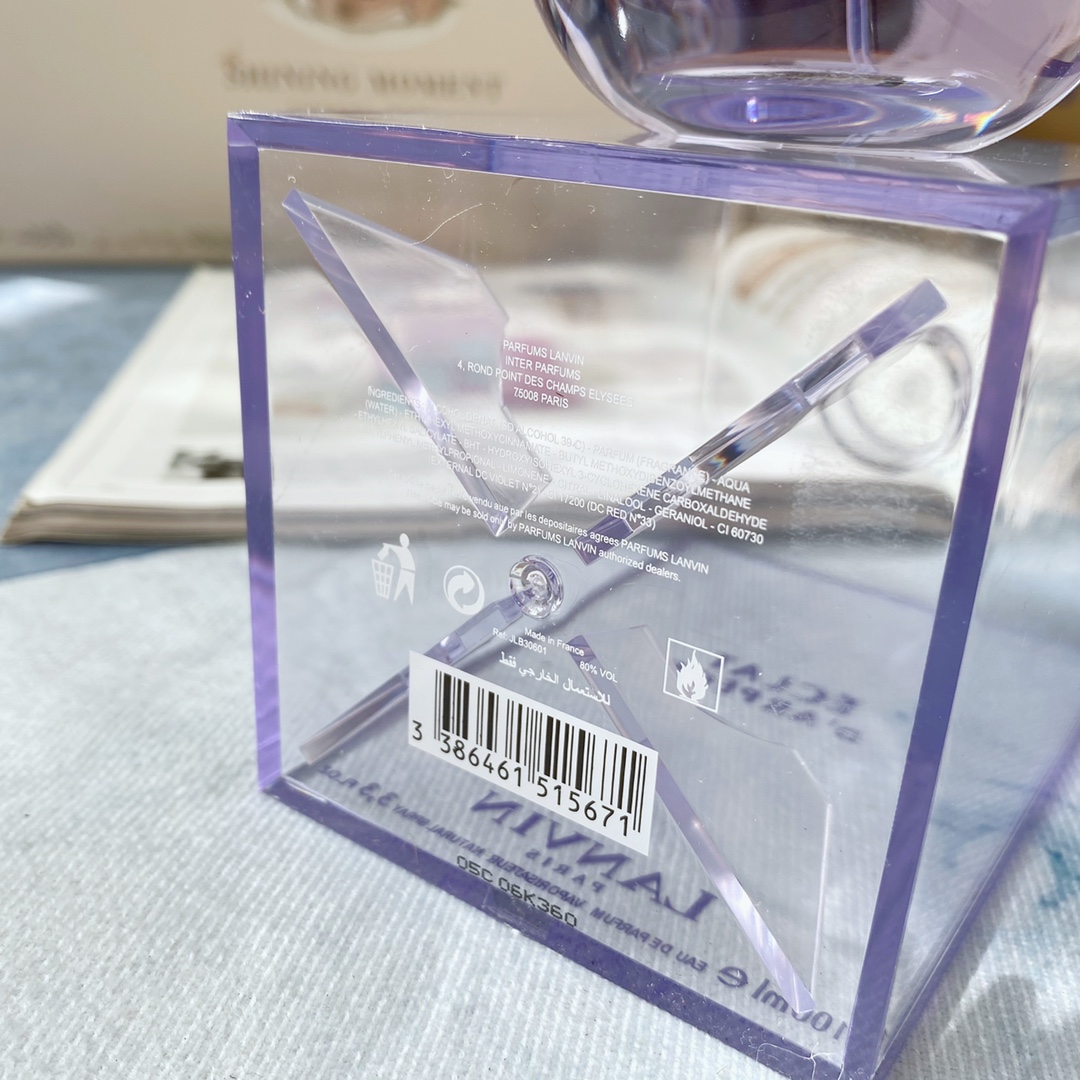 Lanvin Eclat EDP 100ml Purple
