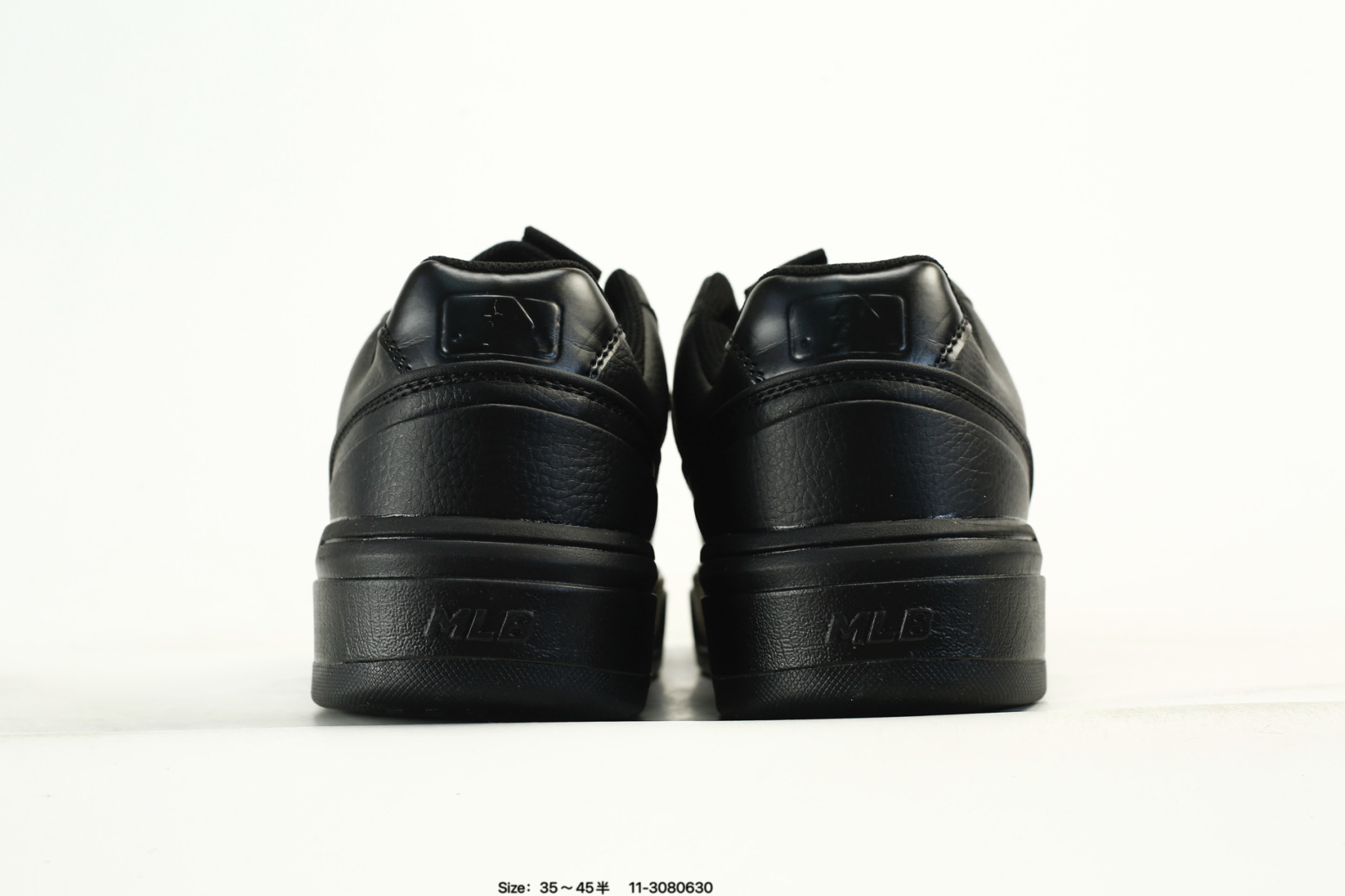 MLB Big Ball Chunky A Sneakers Black