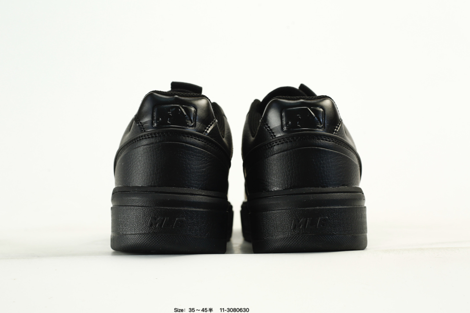 MLB Big Ball Chunky A Runner Black