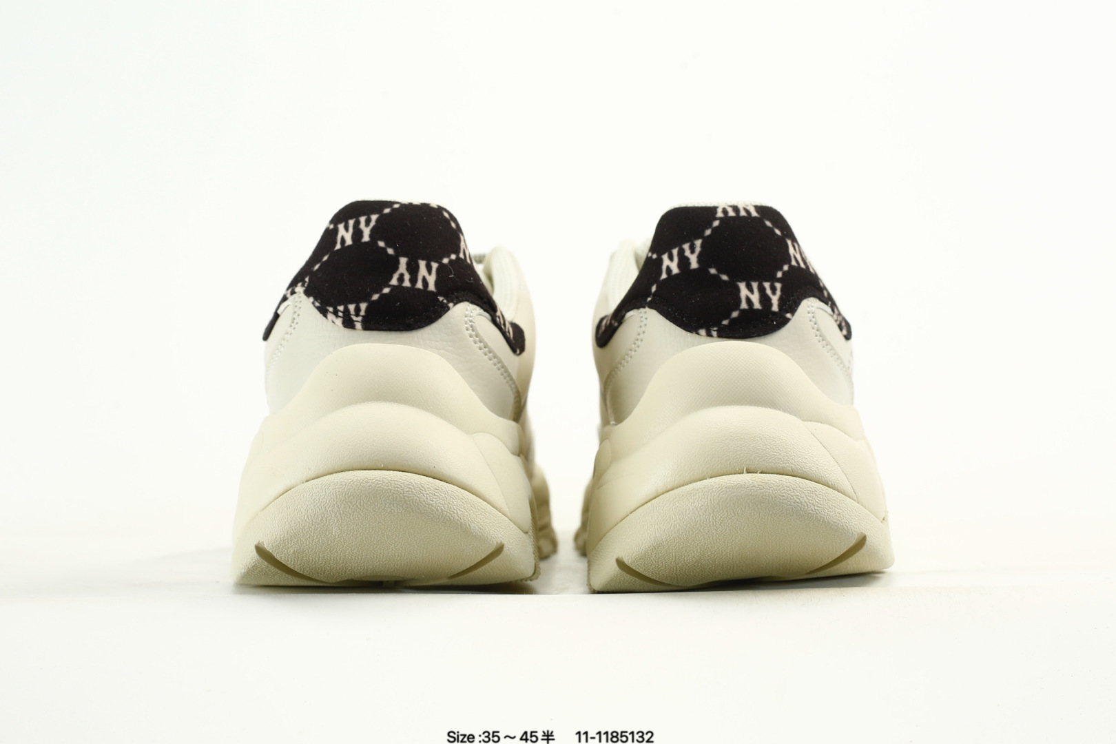 MLB Big Ball Chunky A Runner Beige