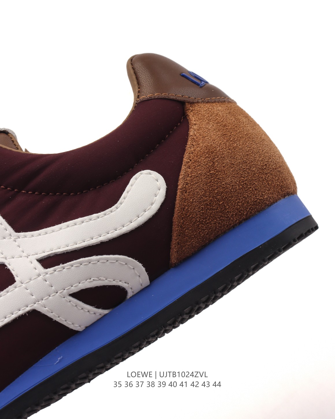 Loewe Ballet Runner 2.0 Sneaker Brown
