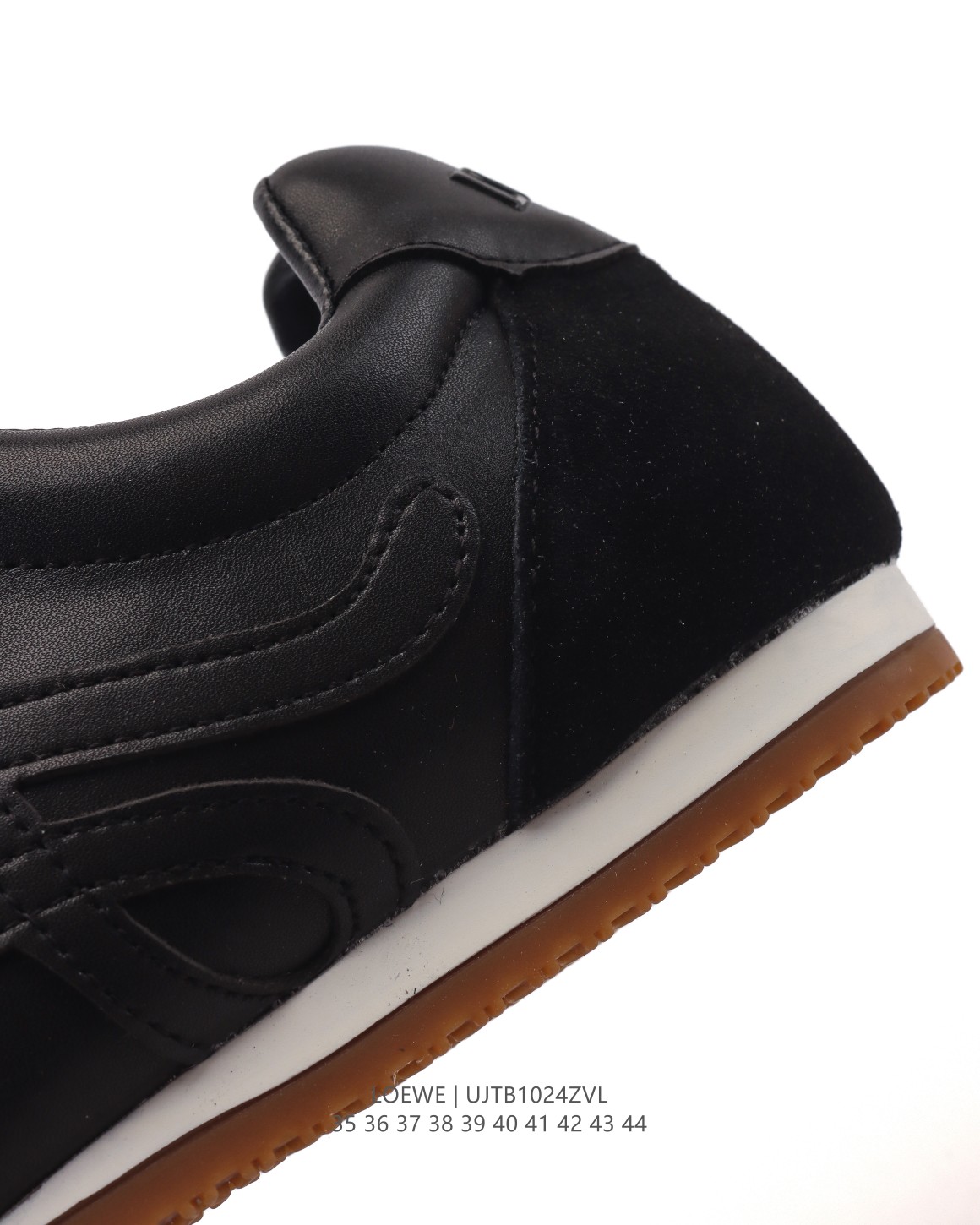 Loewe Ballet Runner 2.0 Sneakers Black