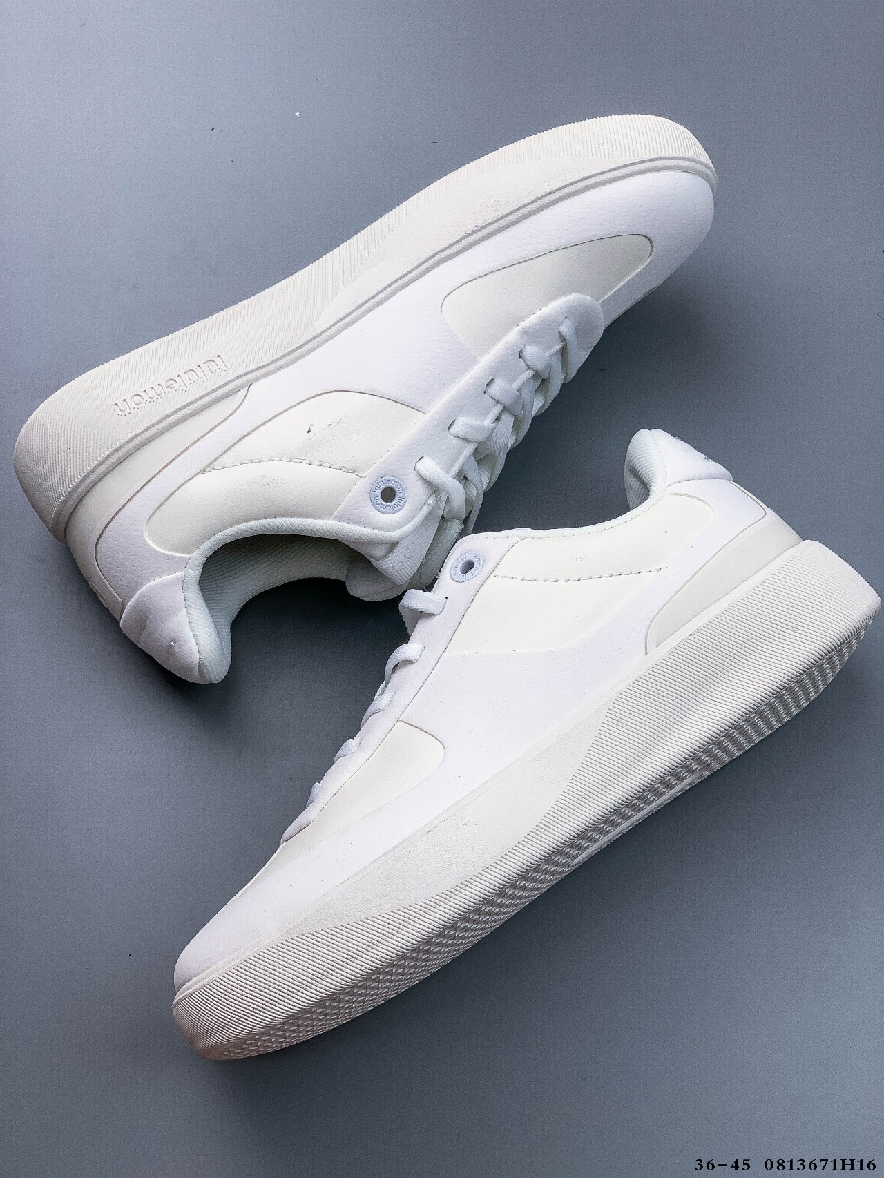 Lululemon Cityverse Low-Top Sneakers White