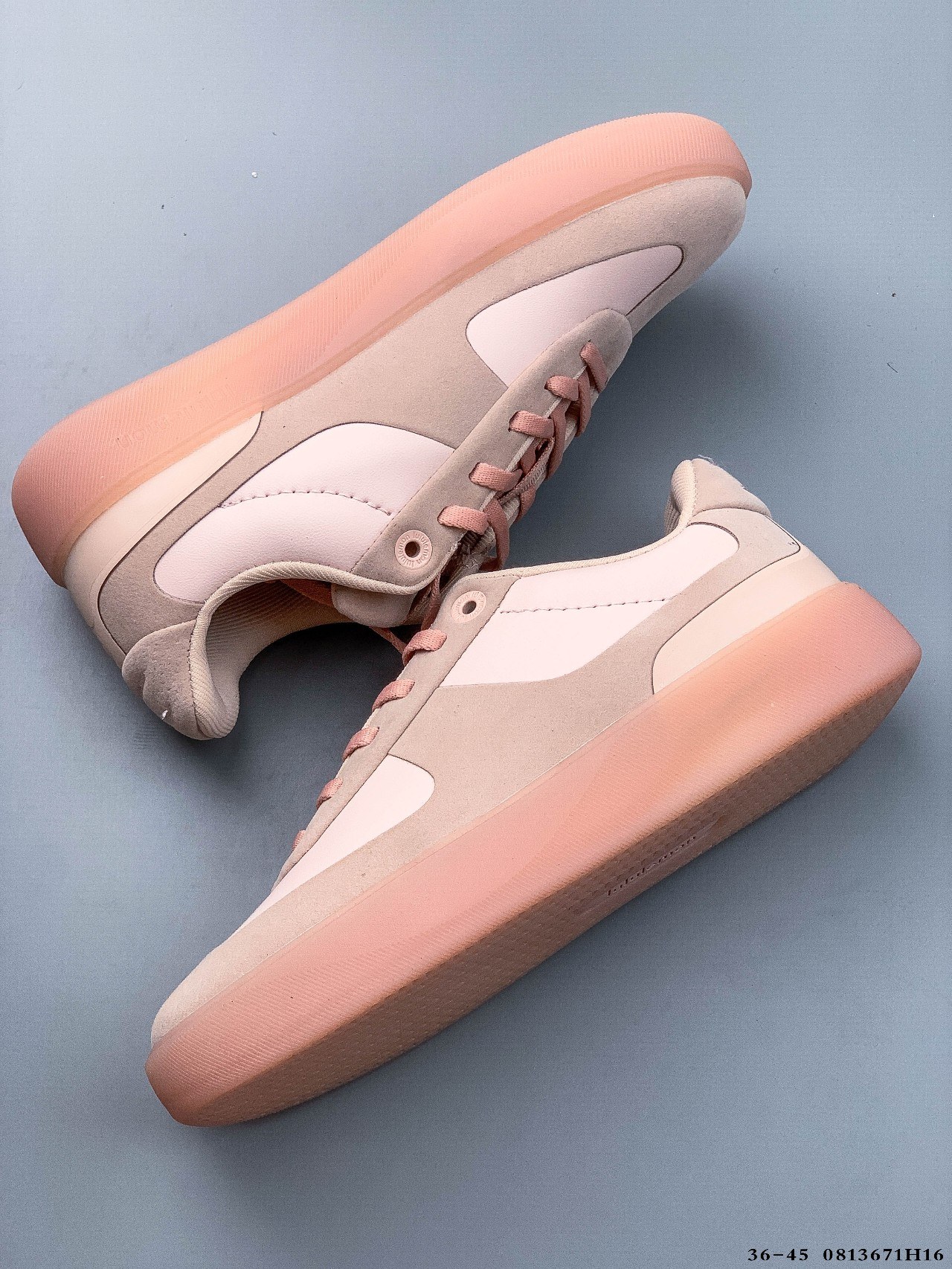 Lululemon Cityverse Cushioned Low-Top Sneakers Pink